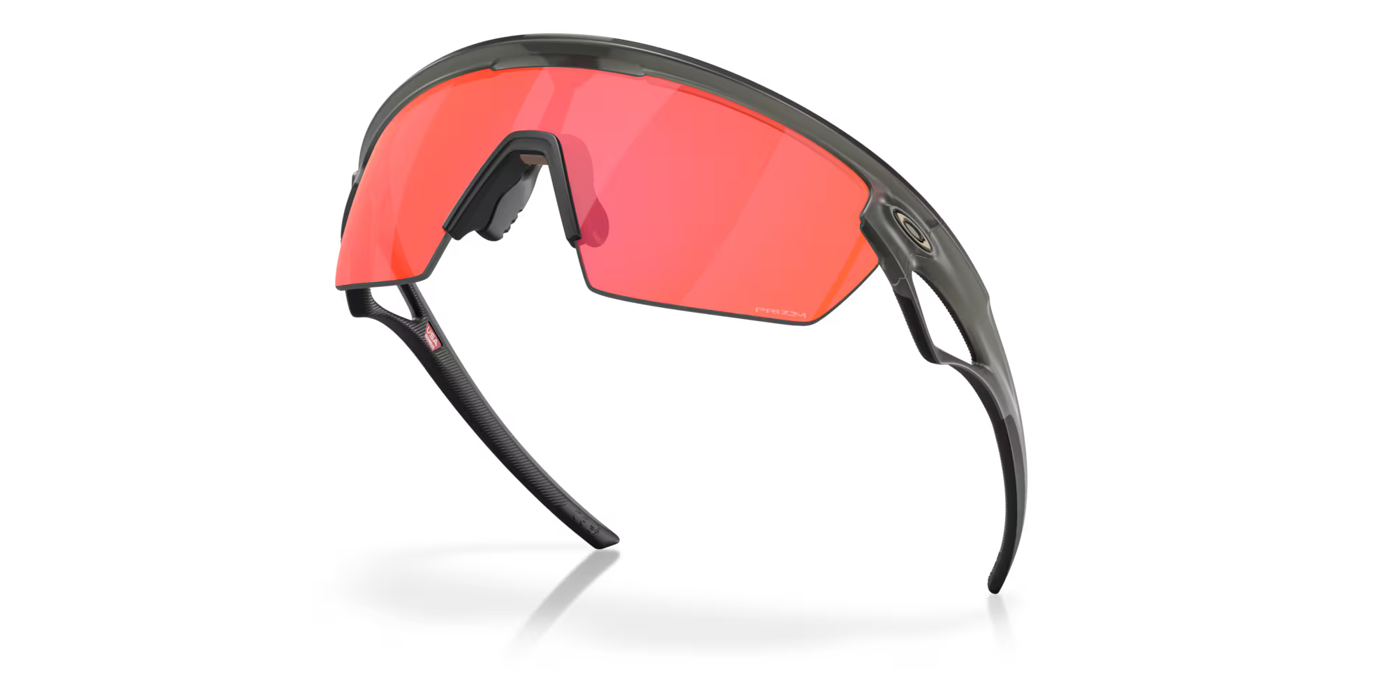 Oakley Sphaera - Matte Grey Smoke w/ PRIZM Trail Torch