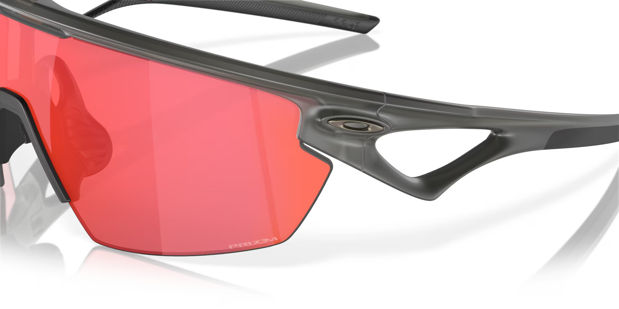Oakley Sphaera - Matte Grey Smoke w/ PRIZM Trail Torch
