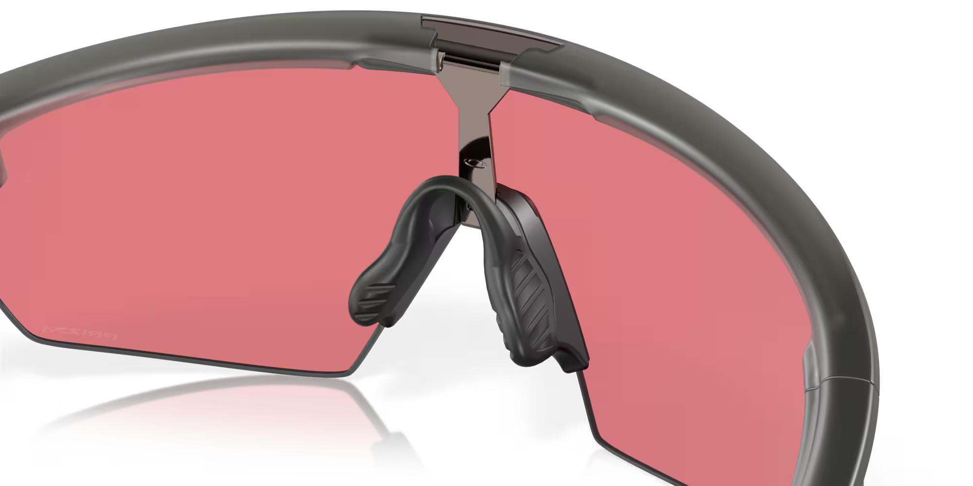 Oakley Sphaera - Matte Grey Smoke w/ PRIZM Trail Torch