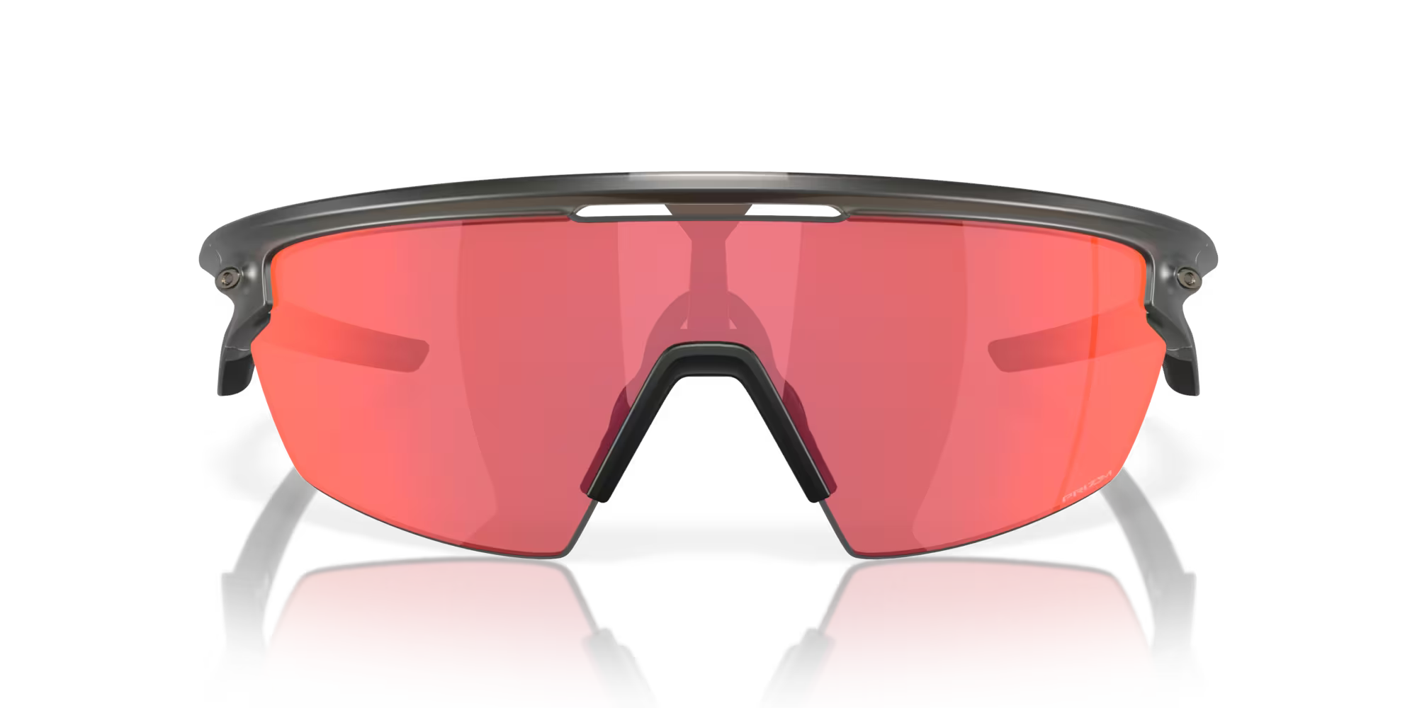 Oakley Sphaera - Matte Grey Smoke w/ PRIZM Trail Torch