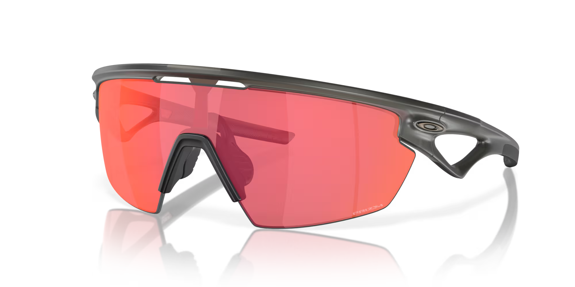 Oakley Sphaera - Matte Grey Smoke w/ PRIZM Trail Torch