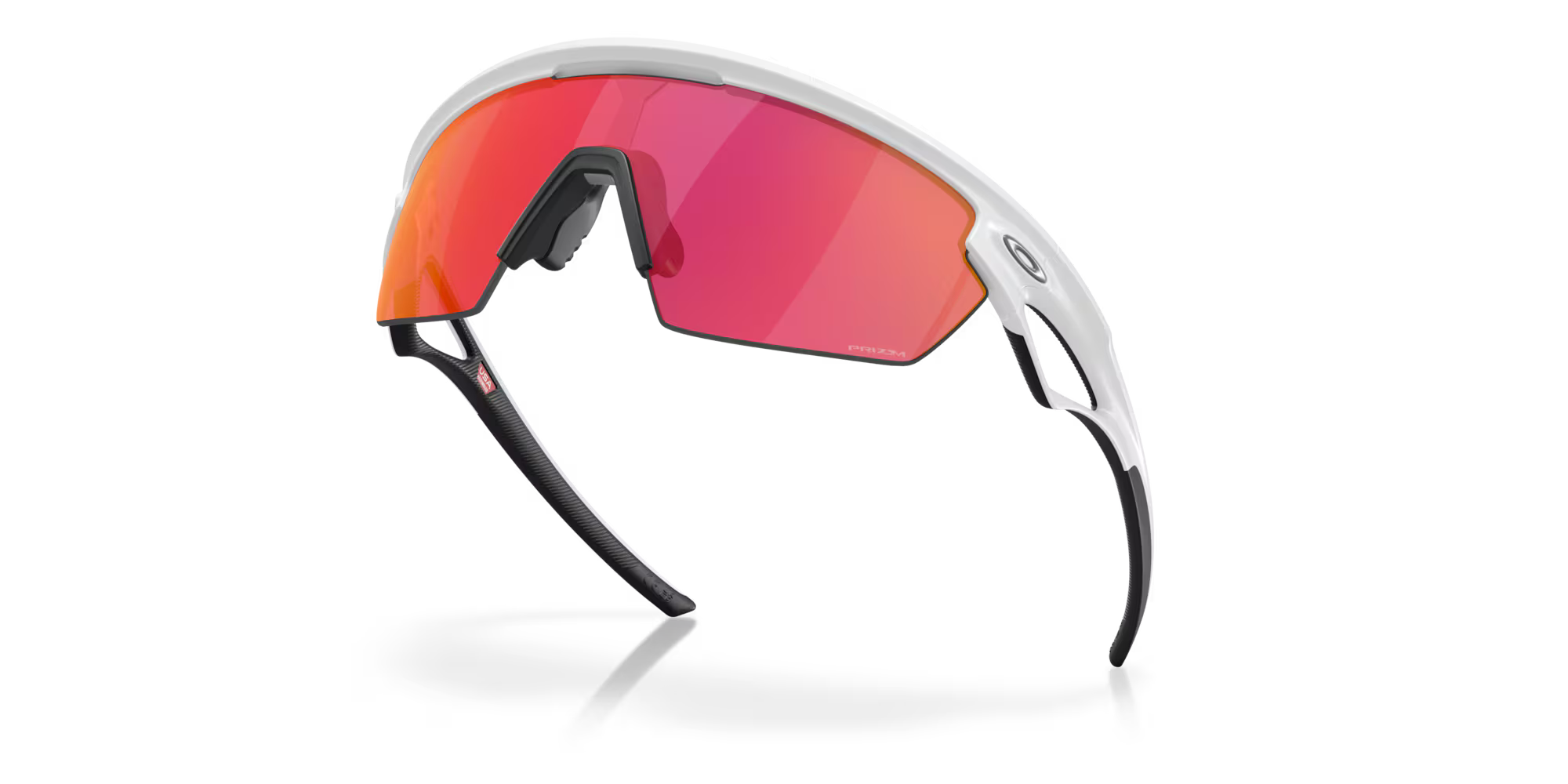 Oakley Sphaera Matte White w/ PRIZM Field