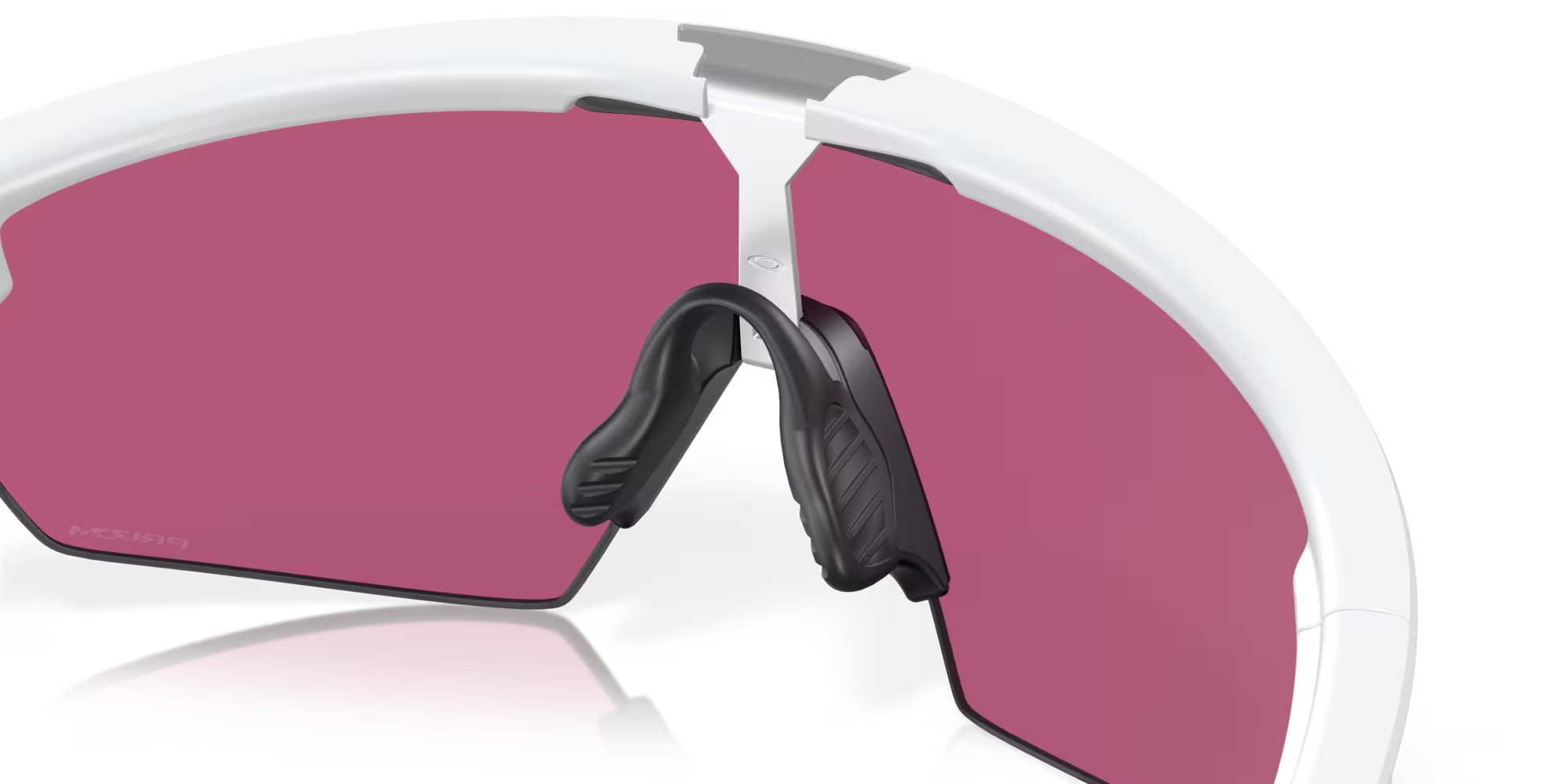 Oakley Sphaera Matte White w/ PRIZM Field