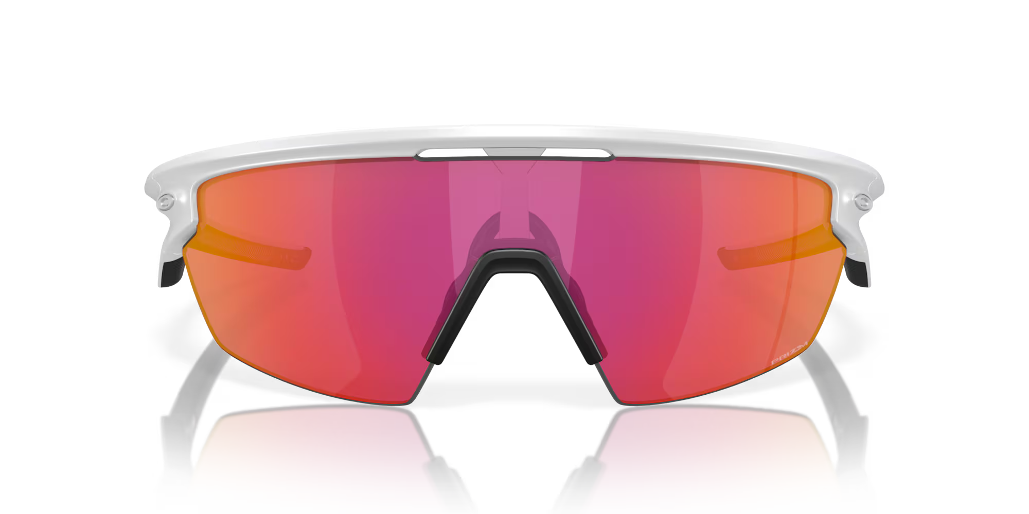 Oakley Sphaera Matte White w/ PRIZM Field