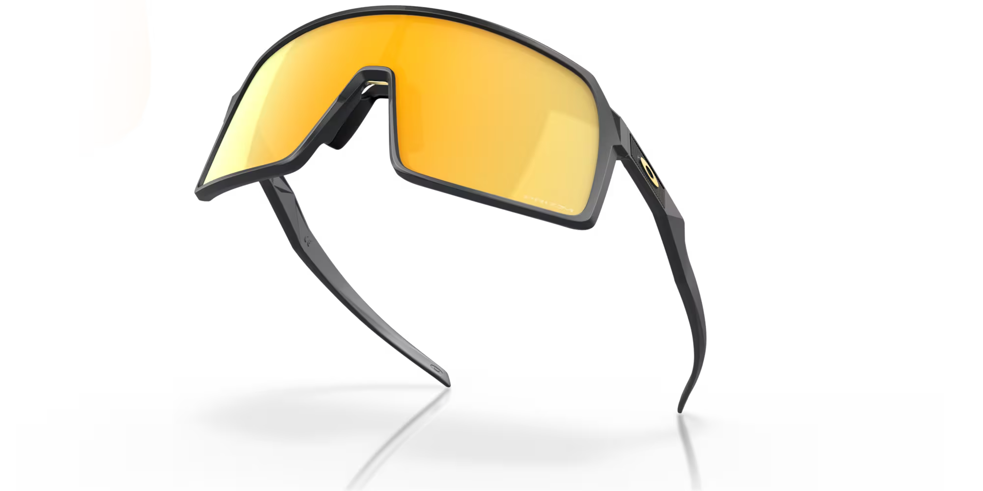 Oakley Sutro Matte Carbon w/ PRIZM 24K Iridium