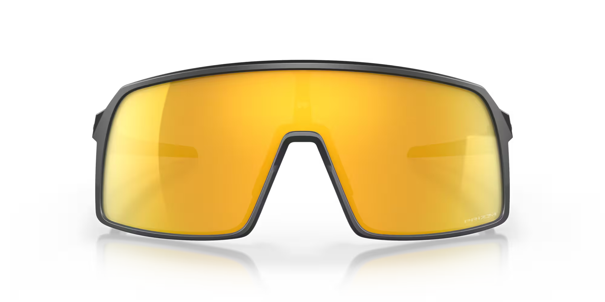Oakley Sutro Matte Carbon w/ PRIZM 24K Iridium