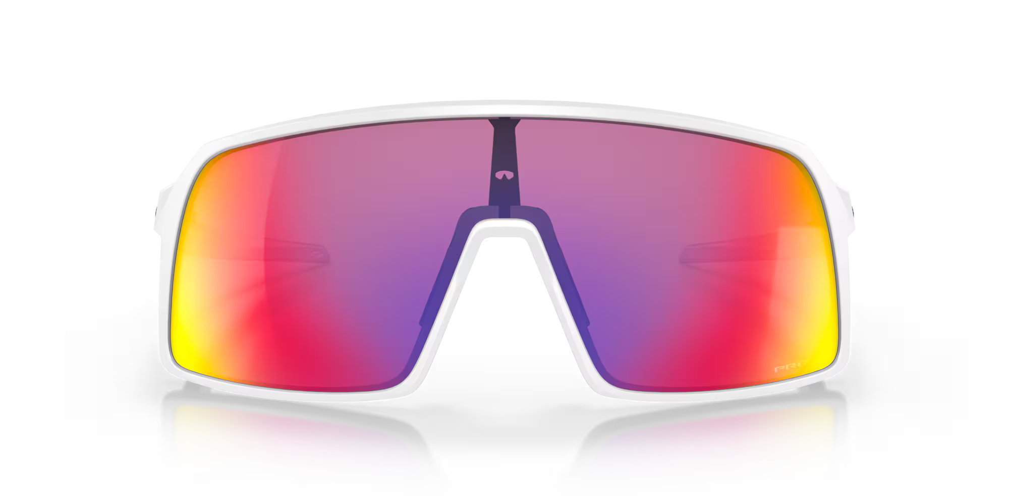 Oakley Sutro Polished White w/ PRIZM Field