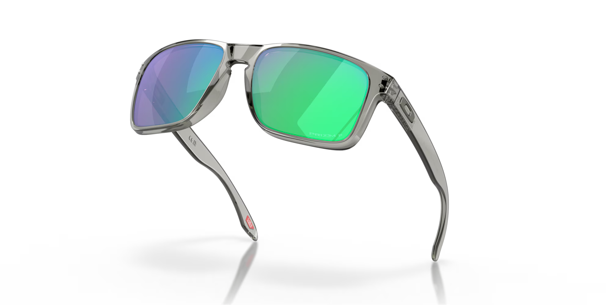 Oakley Holbrook XL Grey Ink w/PRIZM Jade Polarized