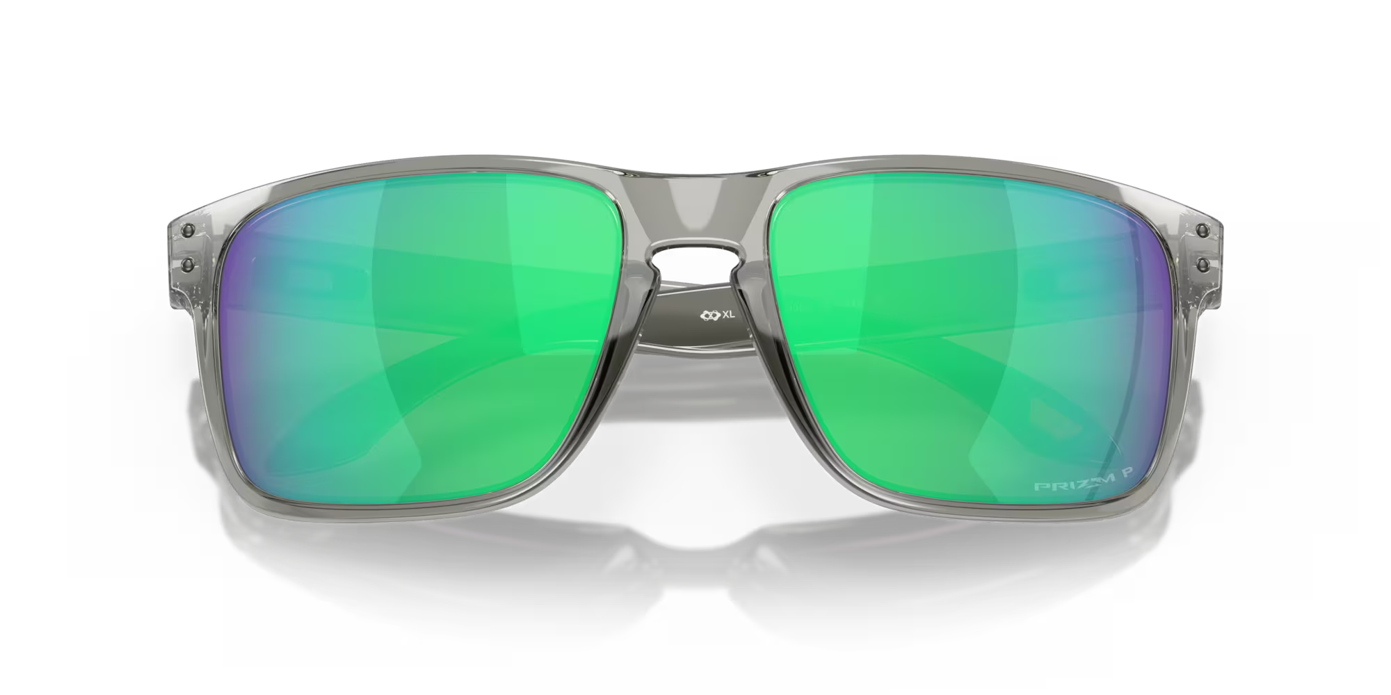 Oakley Holbrook XL Grey Ink w/PRIZM Jade Polarized
