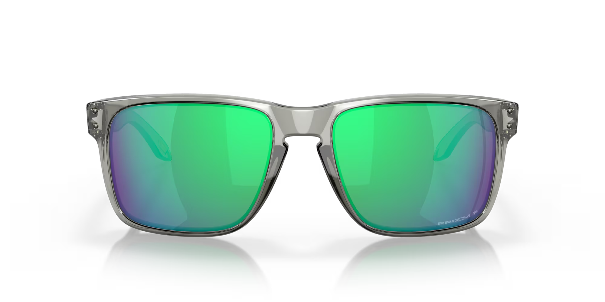 Oakley Holbrook XL Grey Ink w/PRIZM Jade Polarized