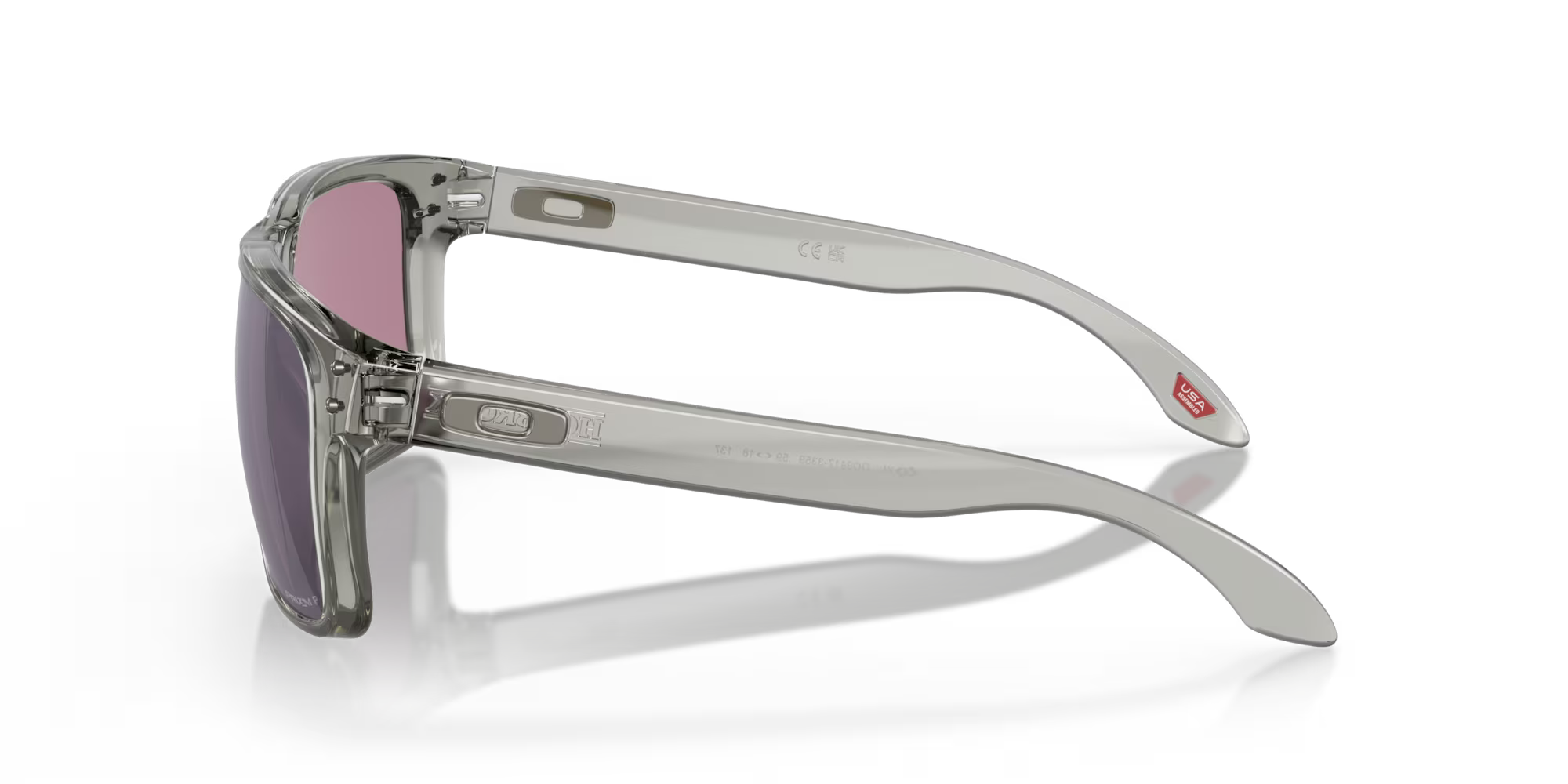 Oakley Holbrook XL Grey Ink w/PRIZM Jade Polarized