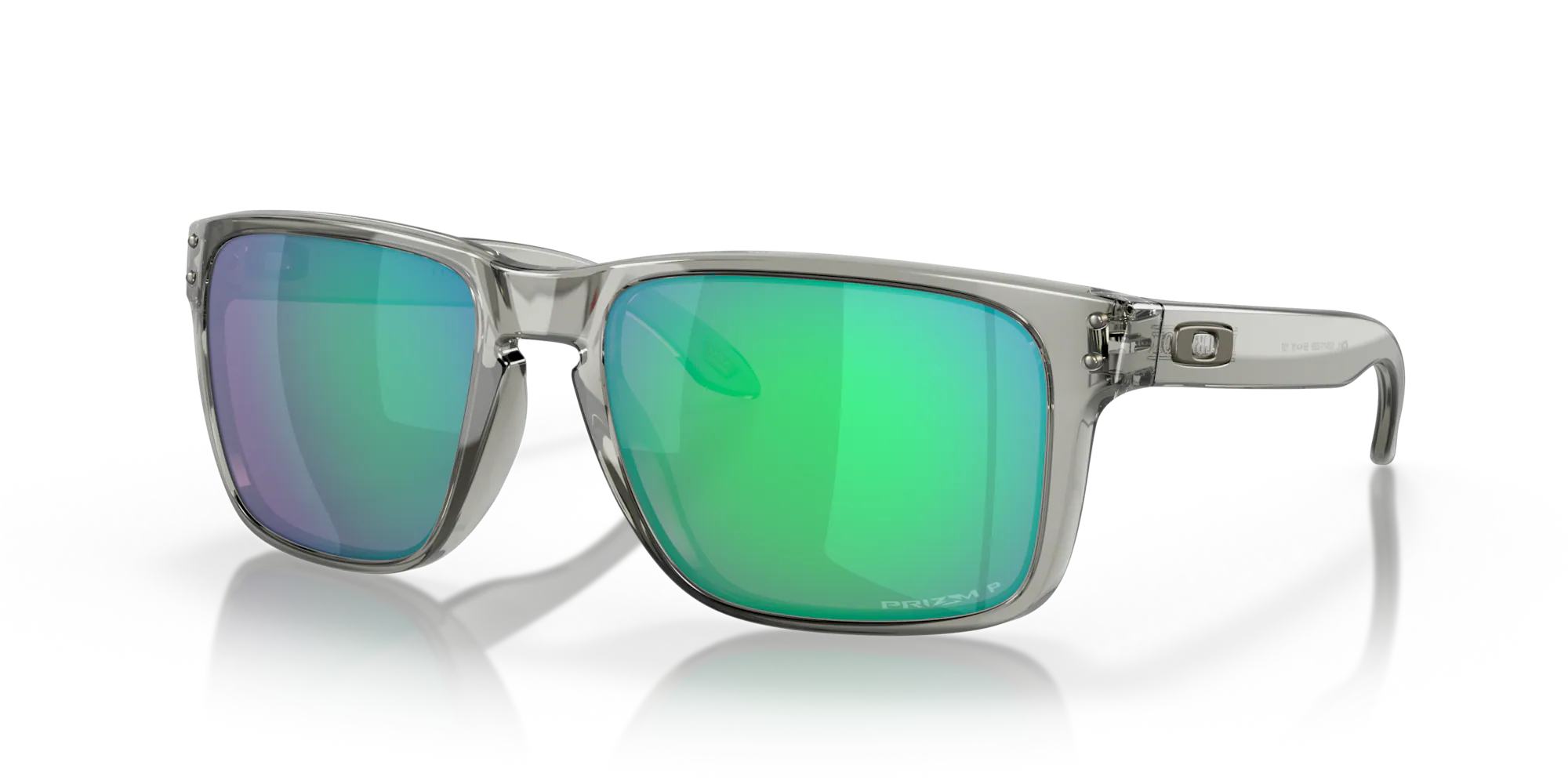 Oakley Holbrook XL Grey Ink w/PRIZM Jade Polarized