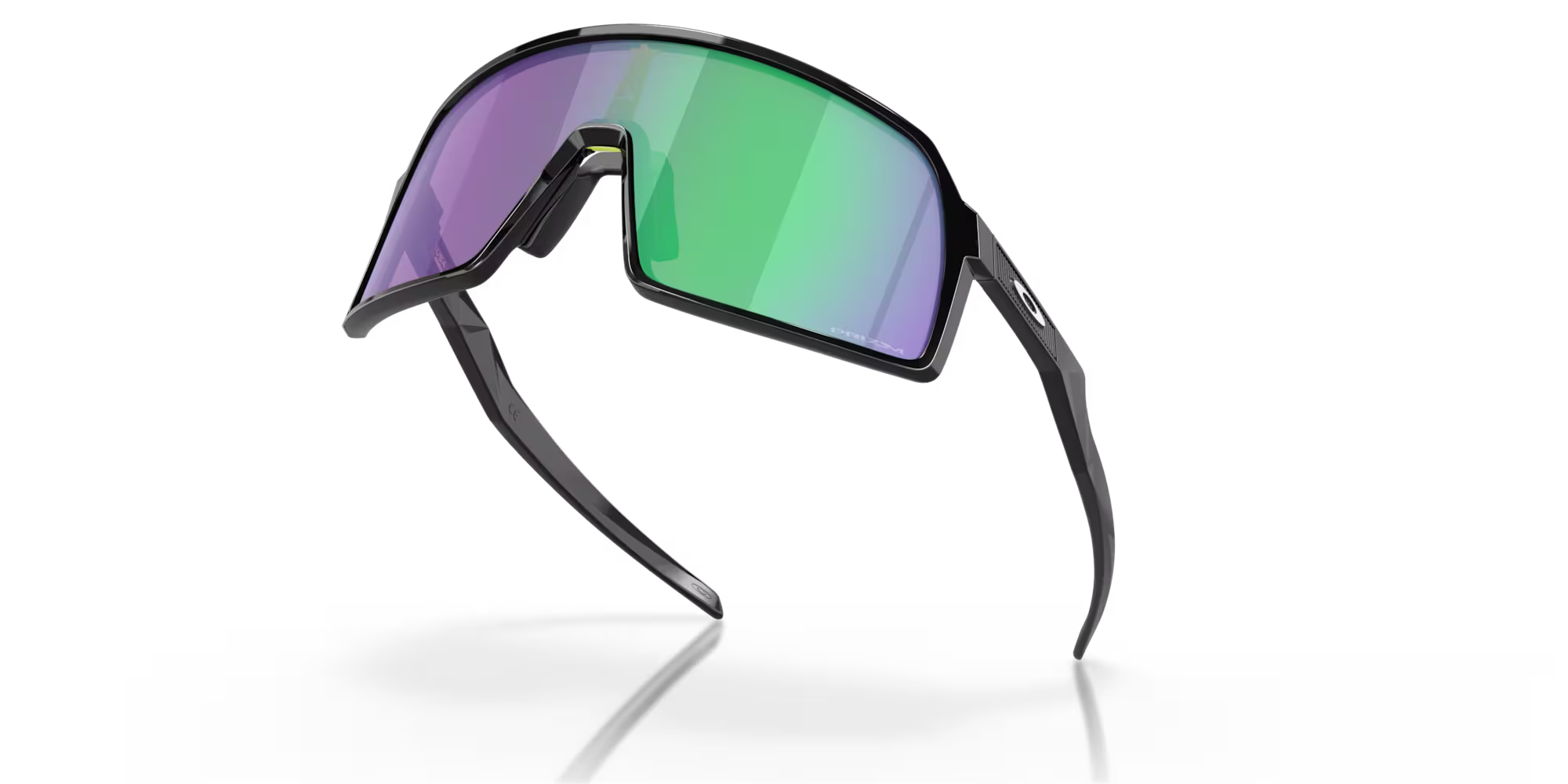 Oakley Sutro S Polished Black w/ PRIZM Jade