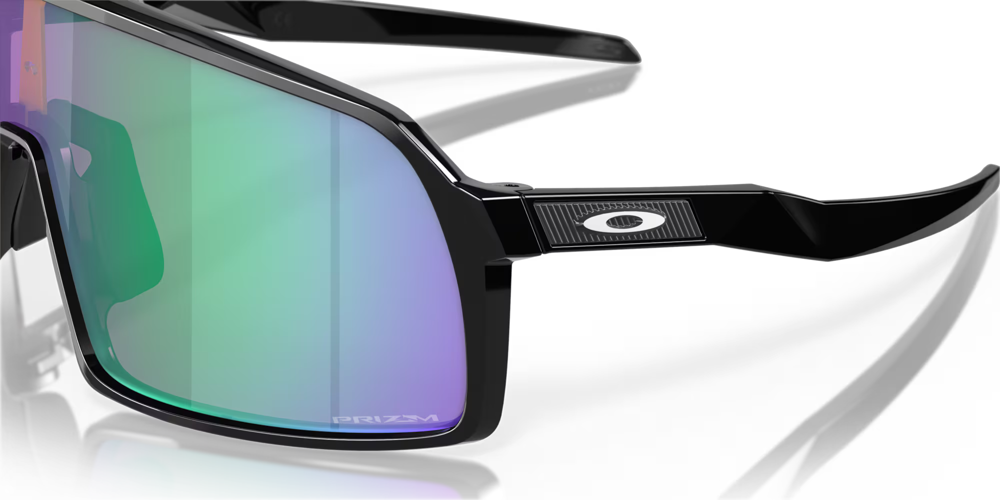 Oakley Sutro S Polished Black w/ PRIZM Jade