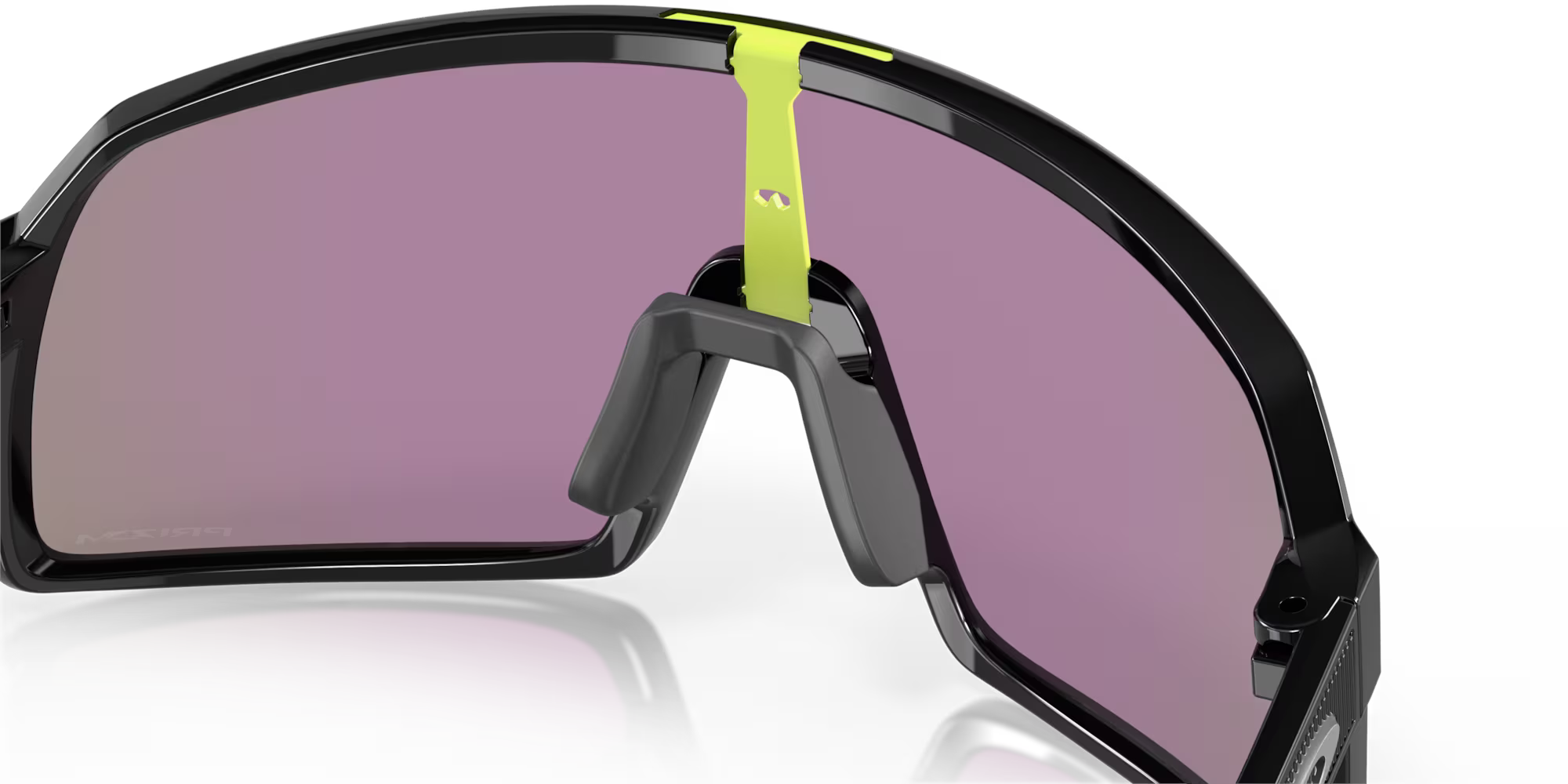Oakley Sutro S Polished Black w/ PRIZM Jade