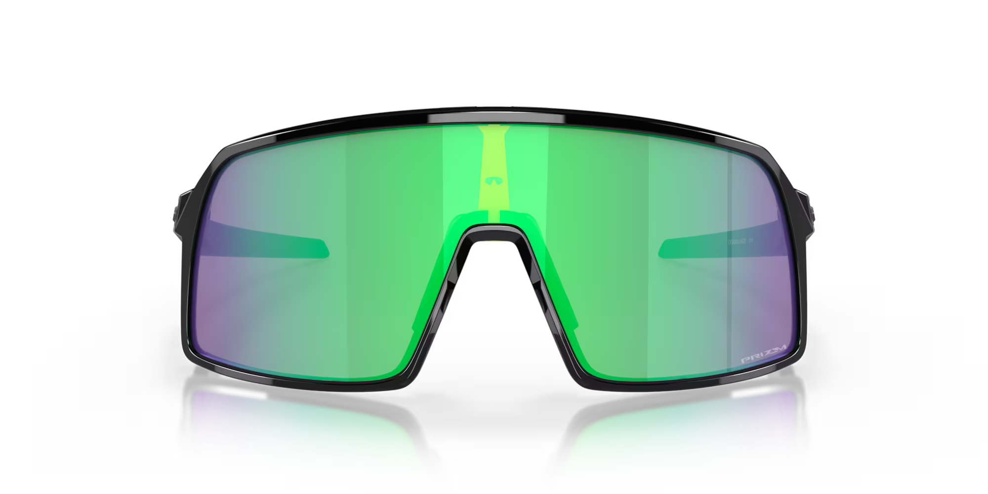 Oakley Sutro S Polished Black w/ PRIZM Jade