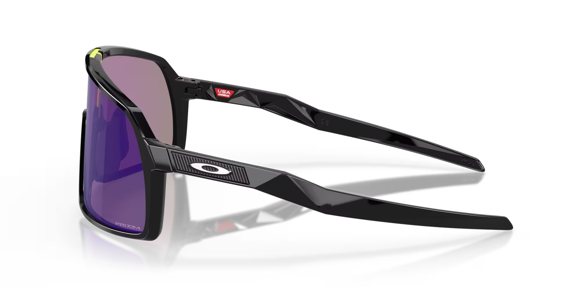 Oakley Sutro S Polished Black w/ PRIZM Jade