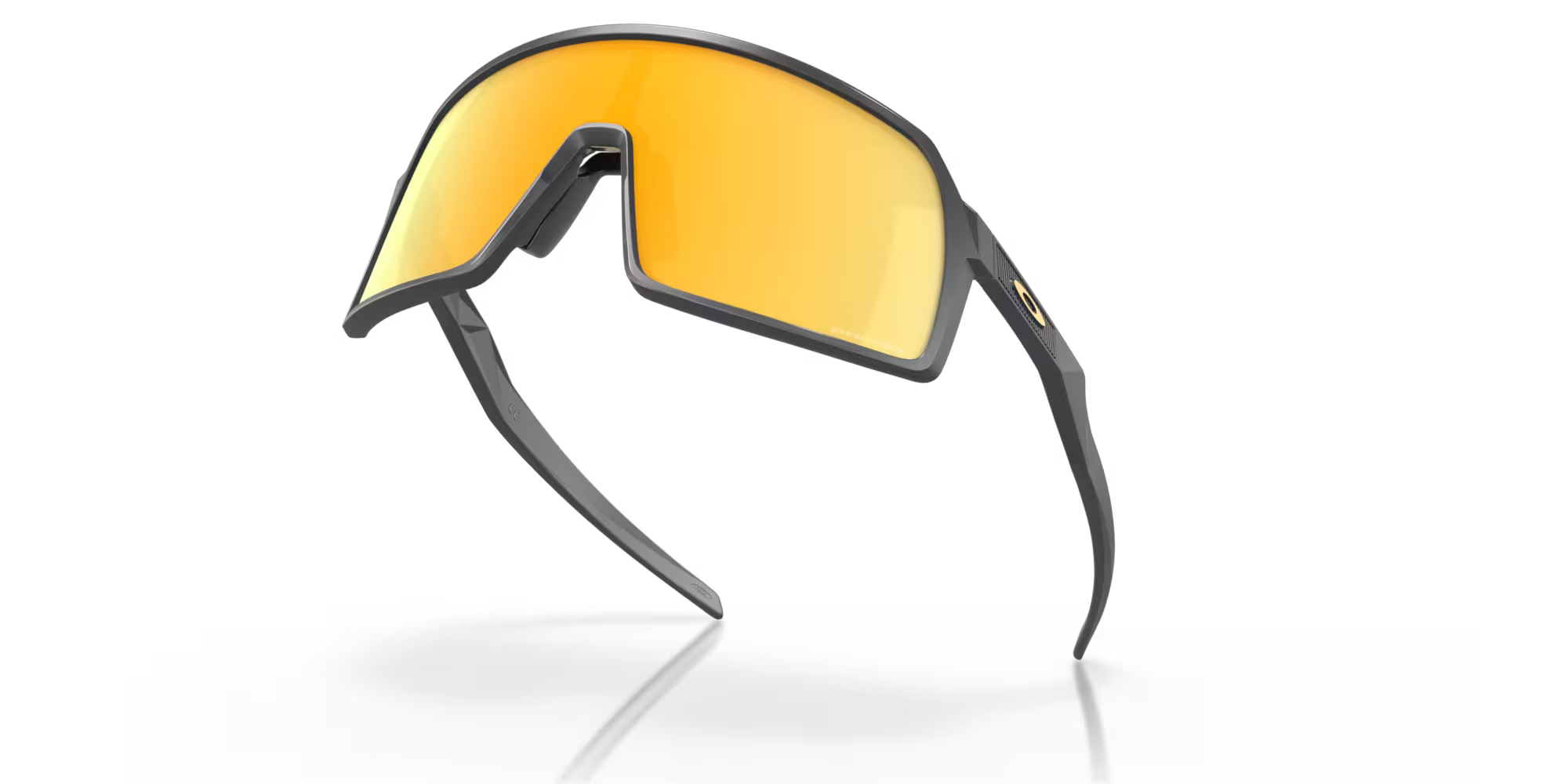Oakley Sutro S Matte Carbon w/ PRIZM 24K