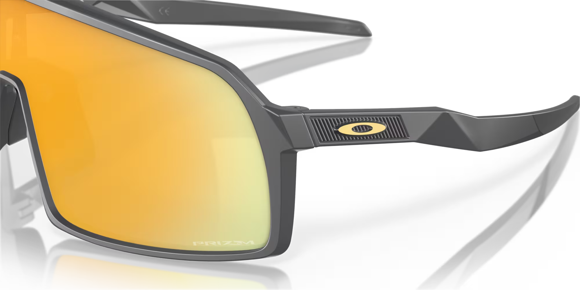 Oakley Sutro S Matte Carbon w/ PRIZM 24K