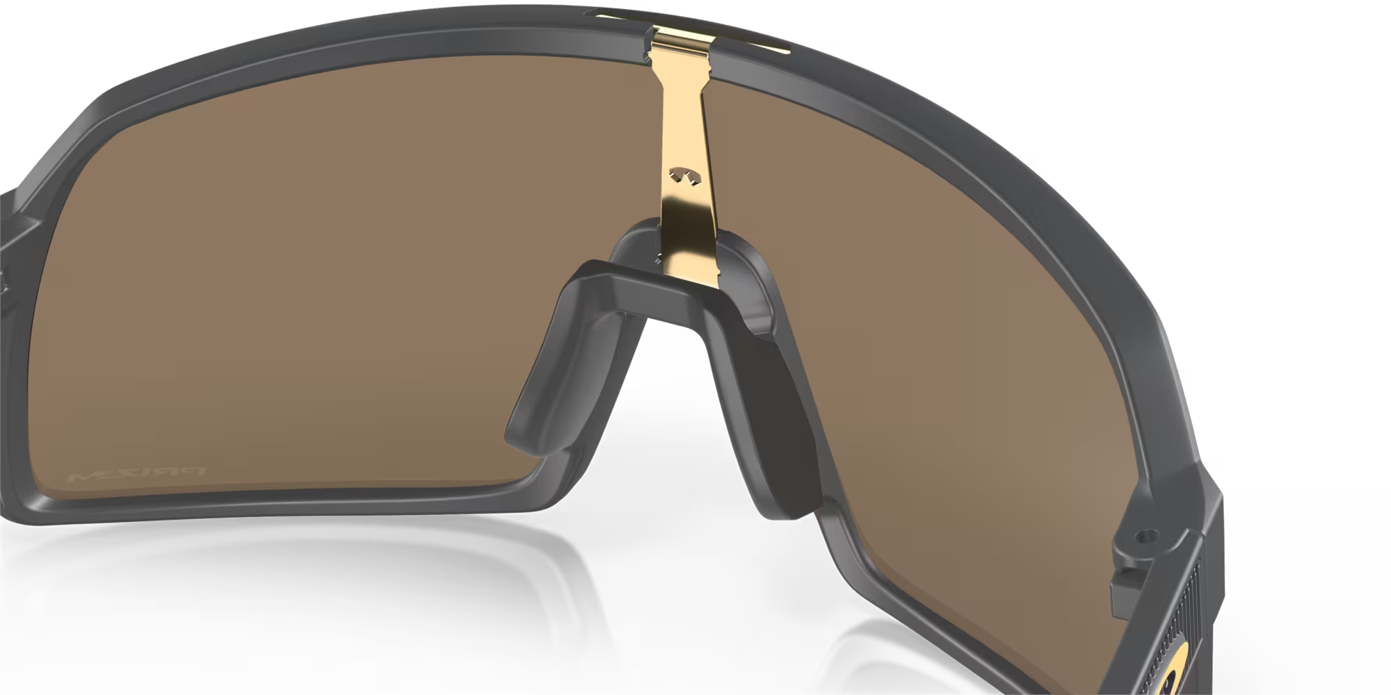Oakley Sutro S Matte Carbon w/ PRIZM 24K