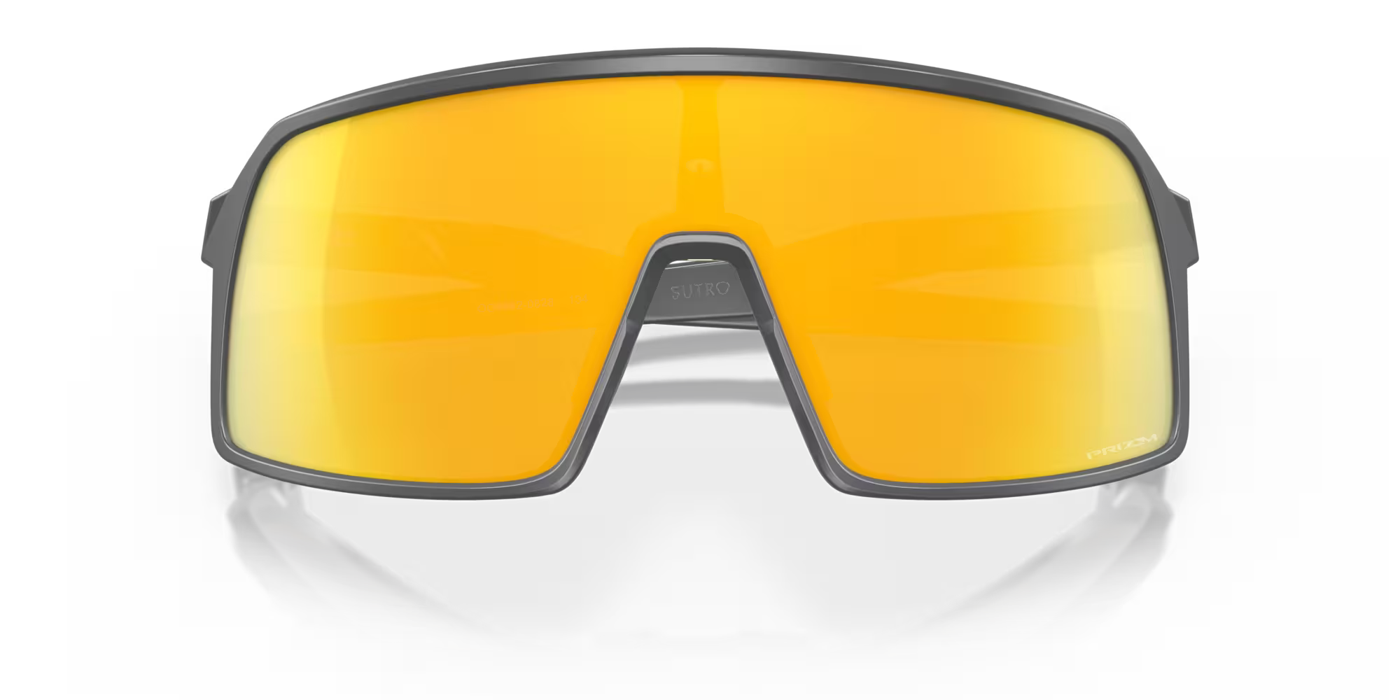 Oakley Sutro S Matte Carbon w/ PRIZM 24K