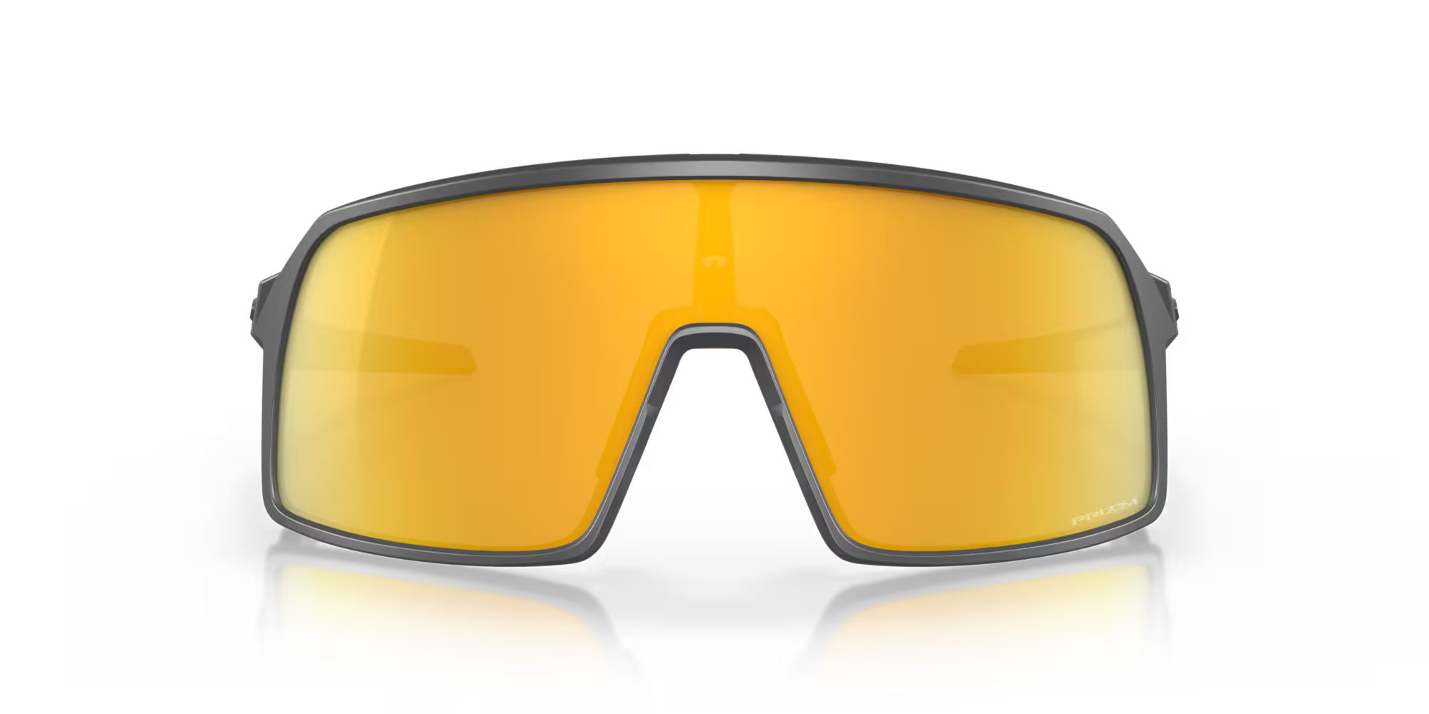 Oakley Sutro S Matte Carbon w/ PRIZM 24K