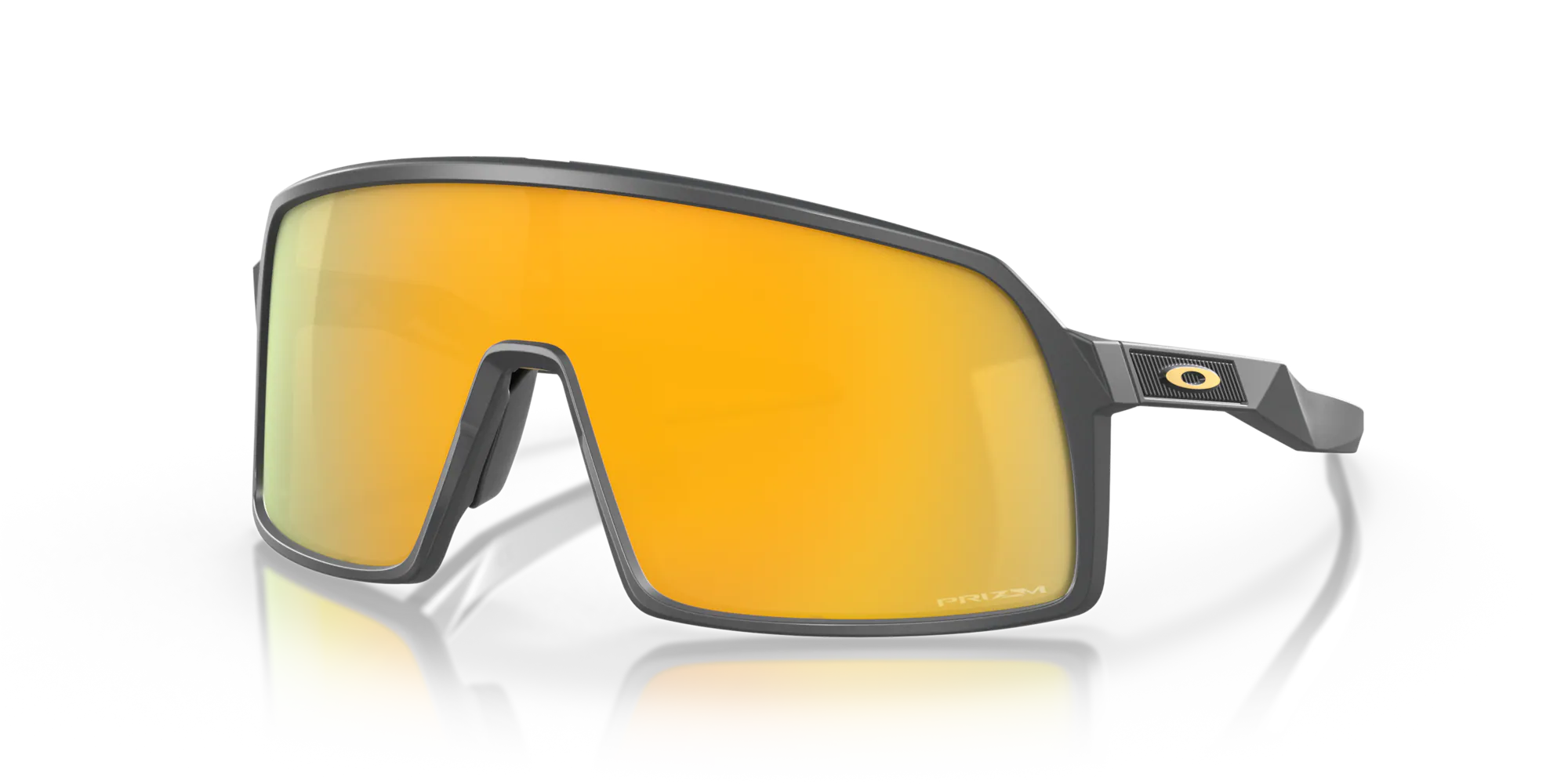Oakley Sutro S Matte Carbon w/ PRIZM 24K