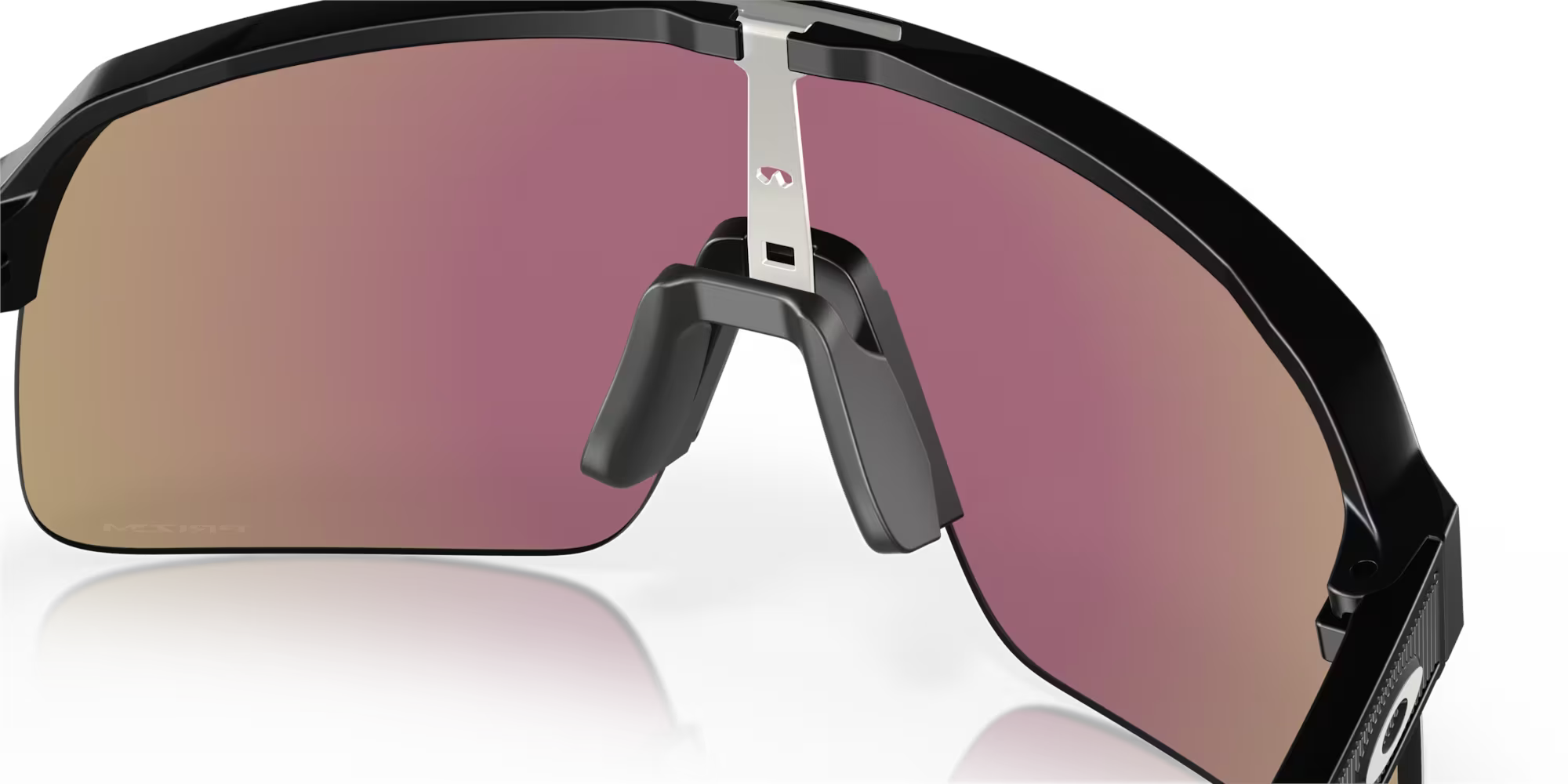 Oakley Sutro Lite Matte Black w/ PRIZM Sapphire (Low Bridge Fit)