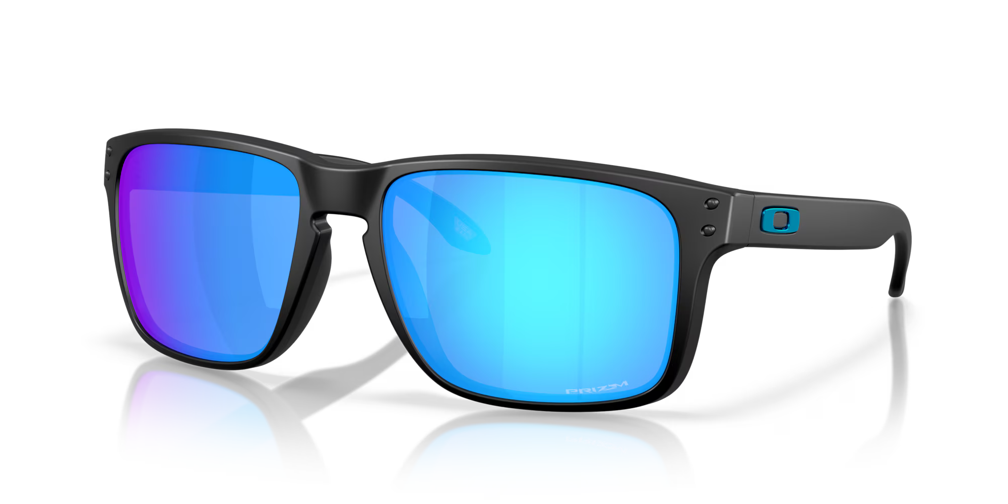 Oakley Holbrook XXL Matte Black w/PRIZM Sapphire