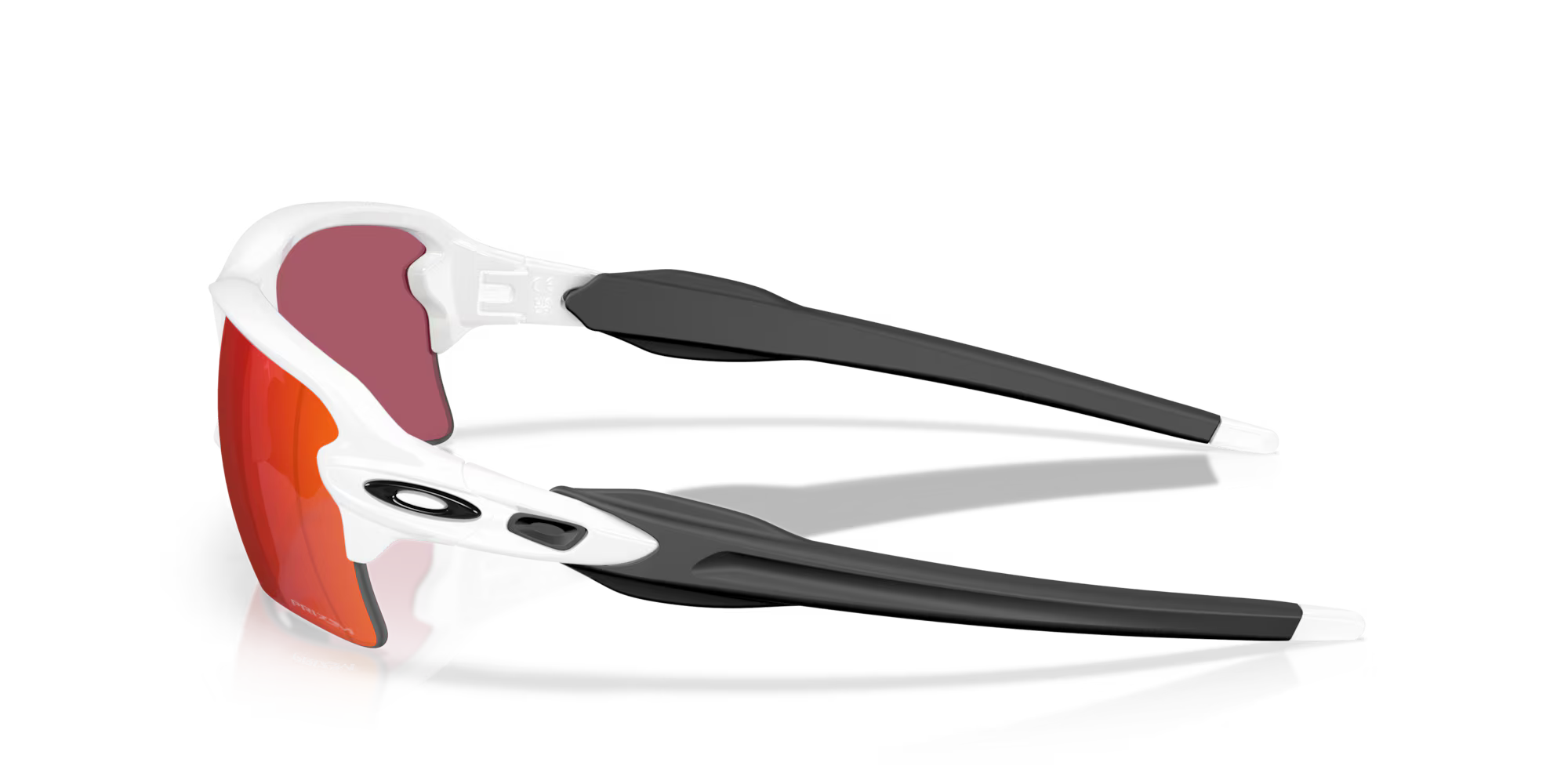 Oakley Flak 2.0 XXL Polished White W/ PRIZM Field