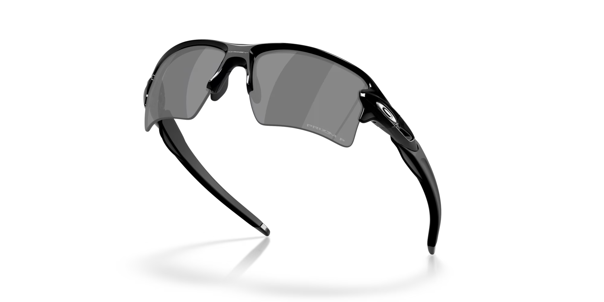 Oakley Flak2.0 XXL Polished Black W/ PRIZM Black Polarized