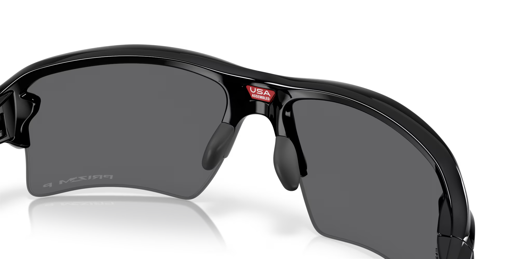 Oakley Flak2.0 XXL Polished Black W/ PRIZM Black Polarized