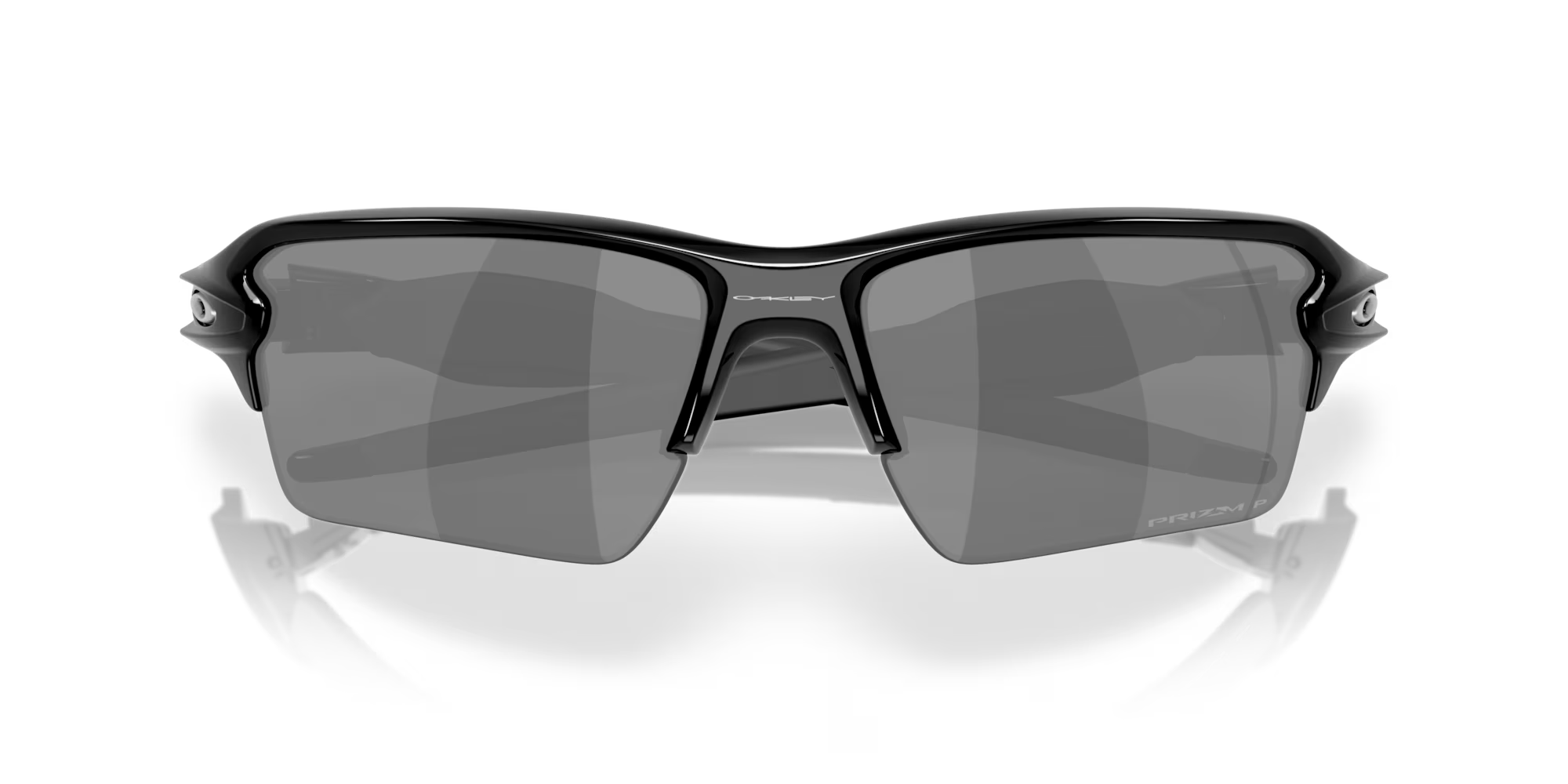 Oakley Flak2.0 XXL Polished Black W/ PRIZM Black Polarized