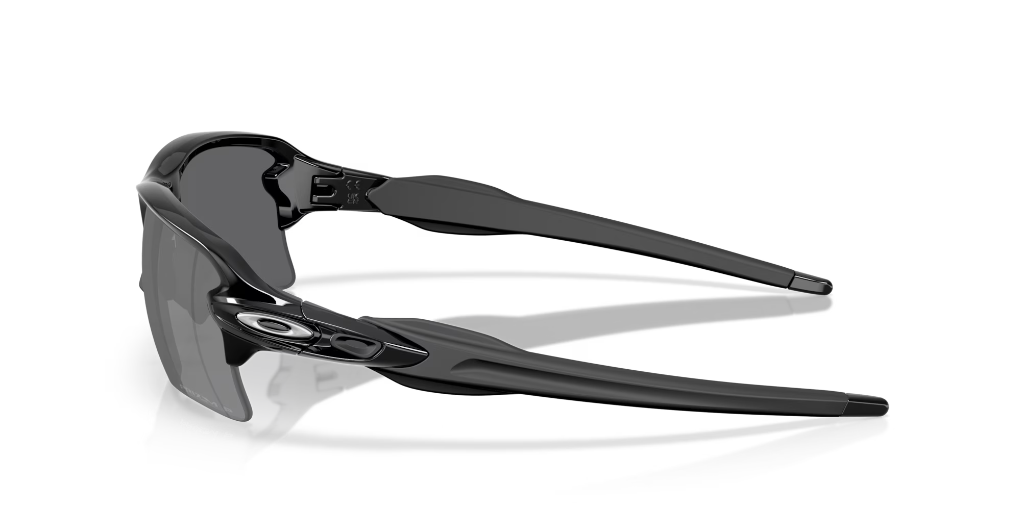 Oakley Flak2.0 XXL Polished Black W/ PRIZM Black Polarized