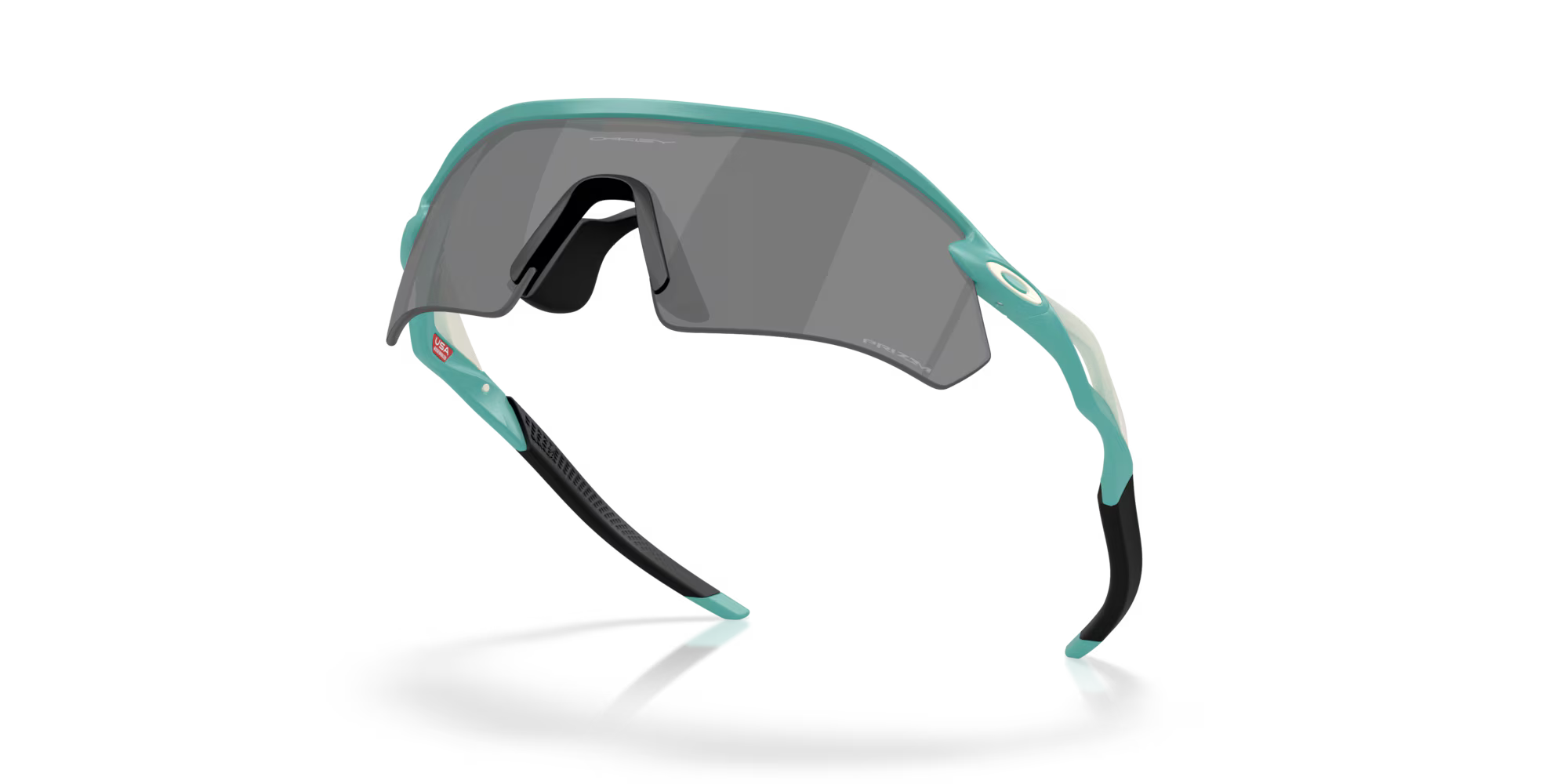 Oakley RADAR PLATE Matte Pacific W/ PRIZM Black