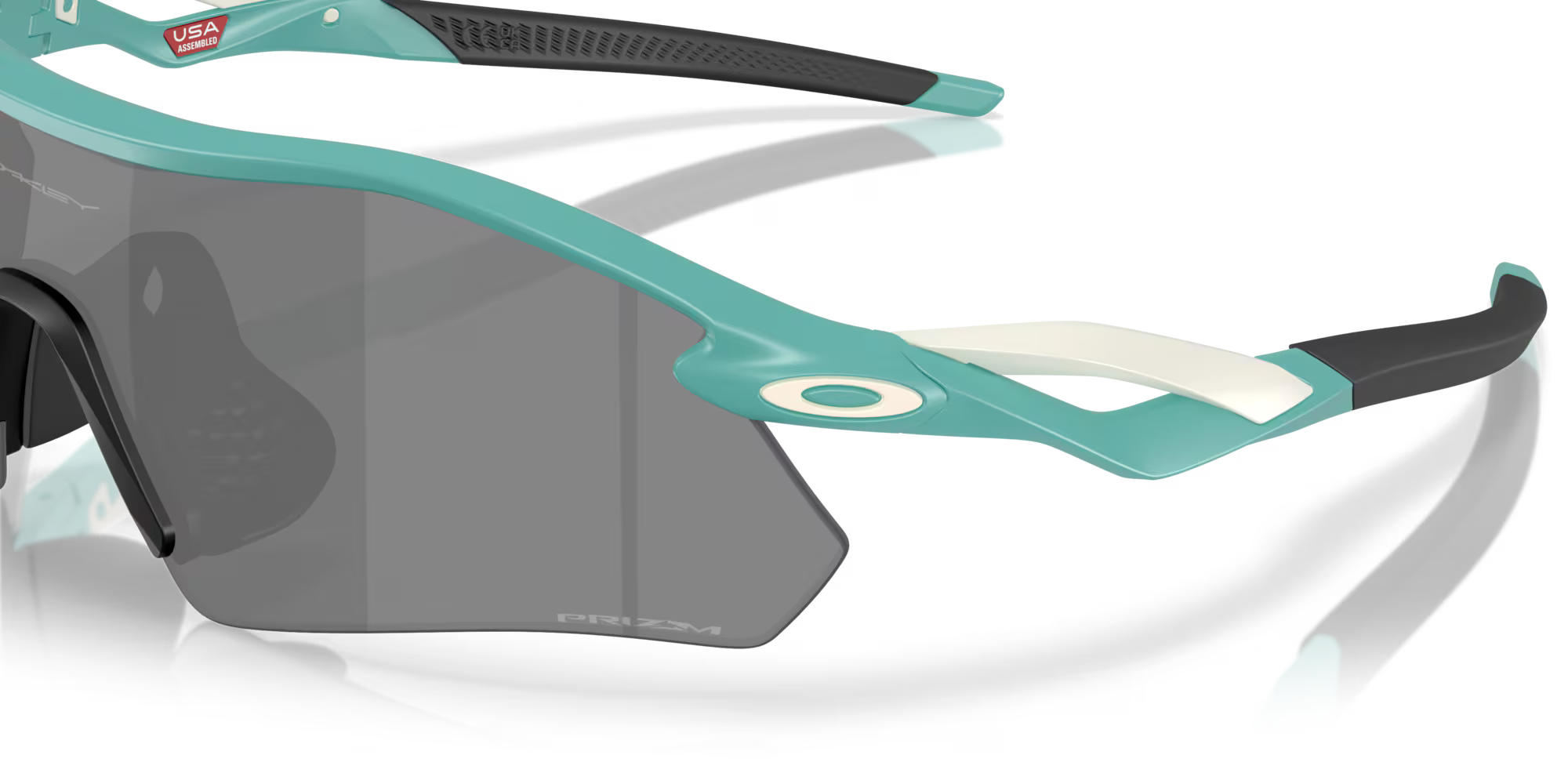 Oakley RADAR PLATE Matte Pacific W/ PRIZM Black