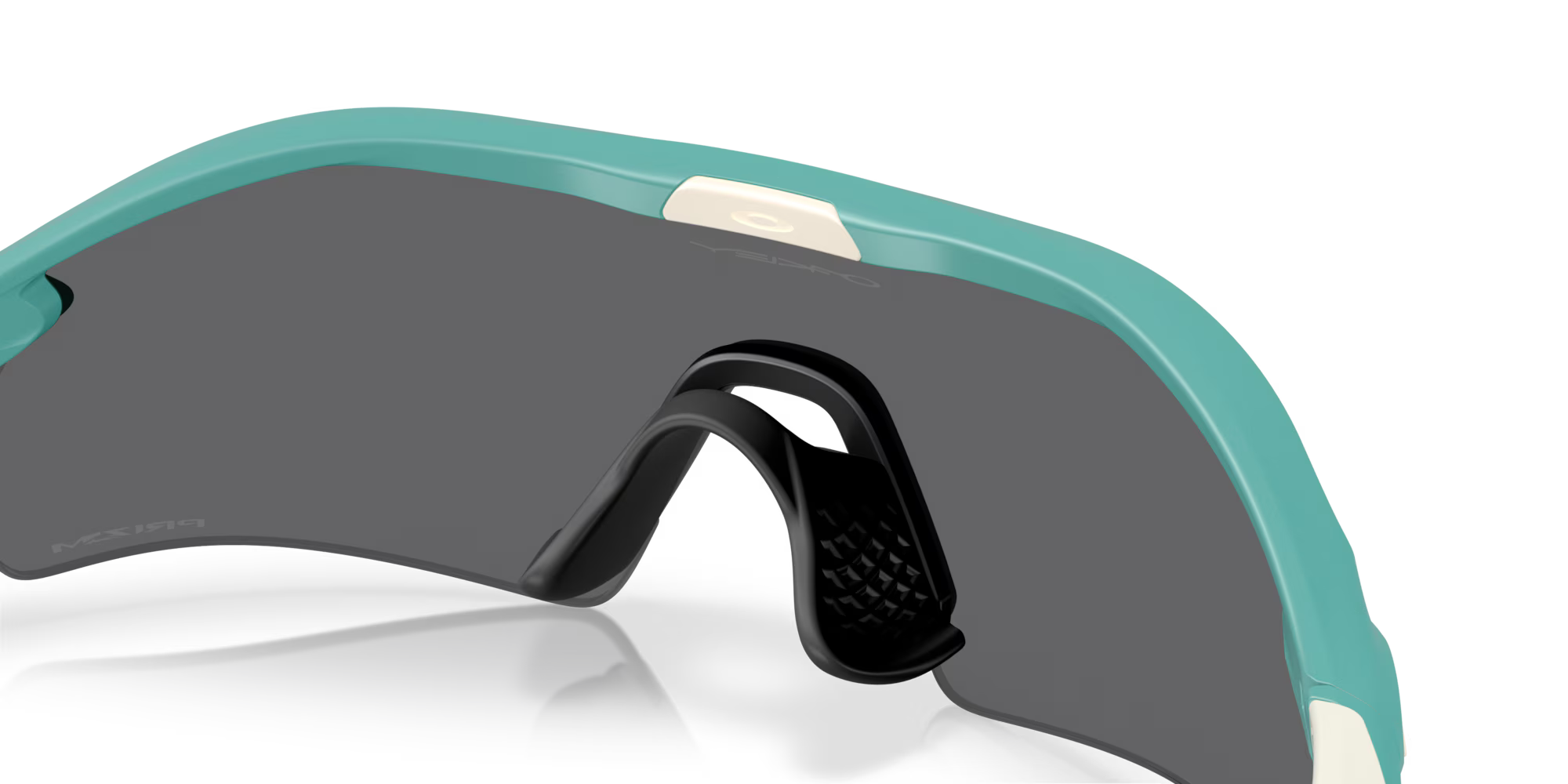 Oakley RADAR PLATE Matte Pacific W/ PRIZM Black