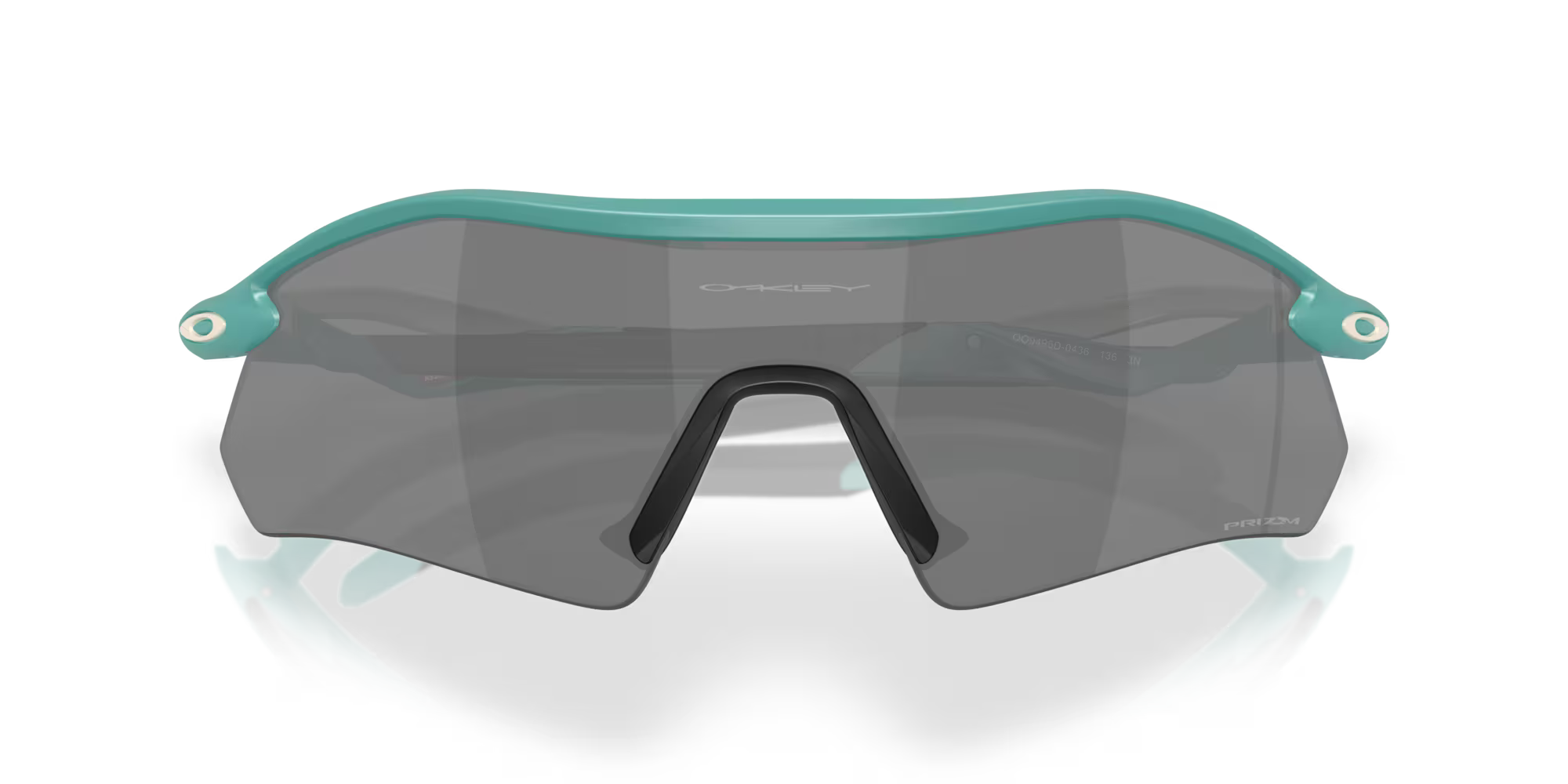 Oakley RADAR PLATE Matte Pacific W/ PRIZM Black