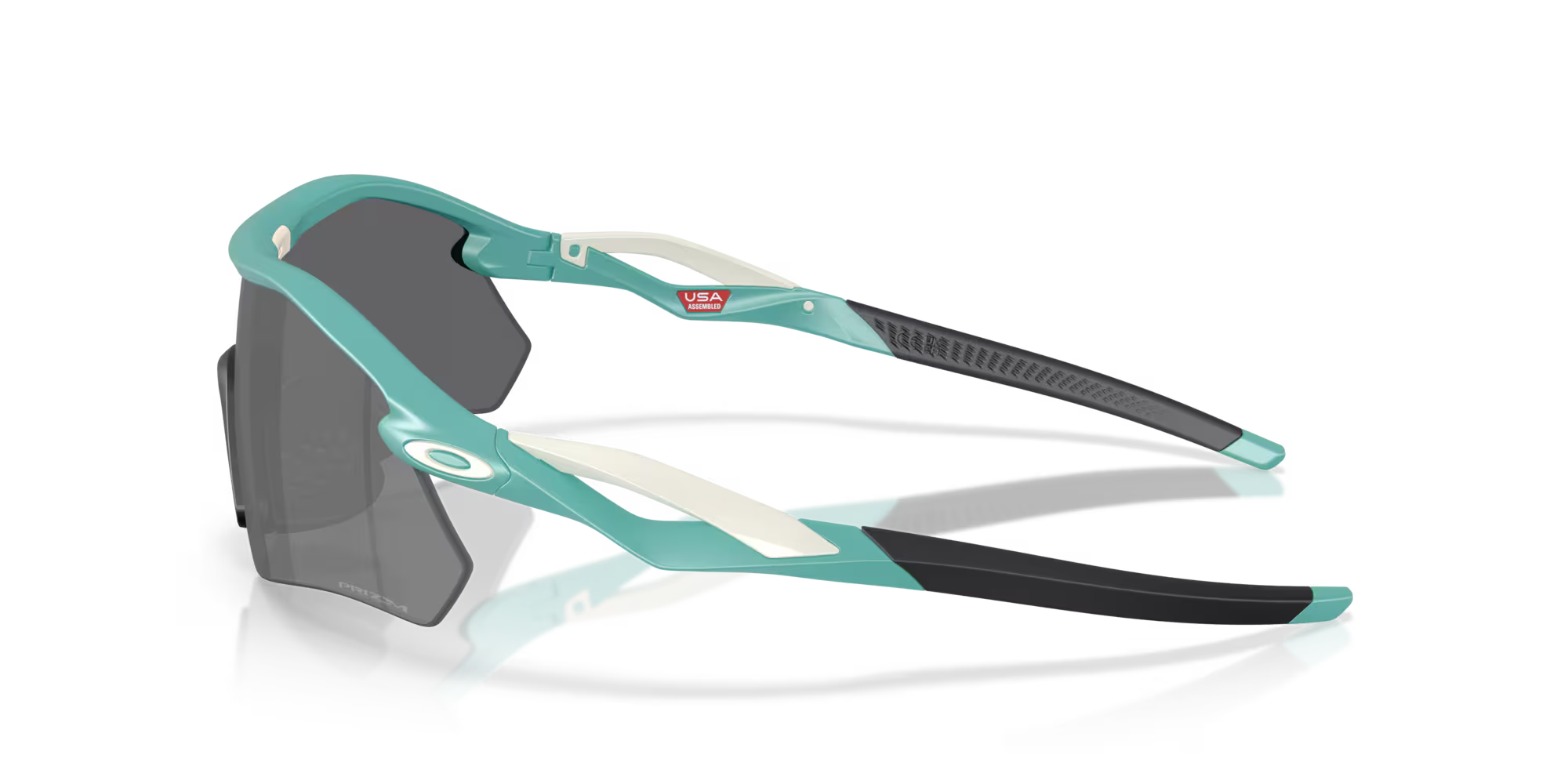 Oakley RADAR PLATE Matte Pacific W/ PRIZM Black