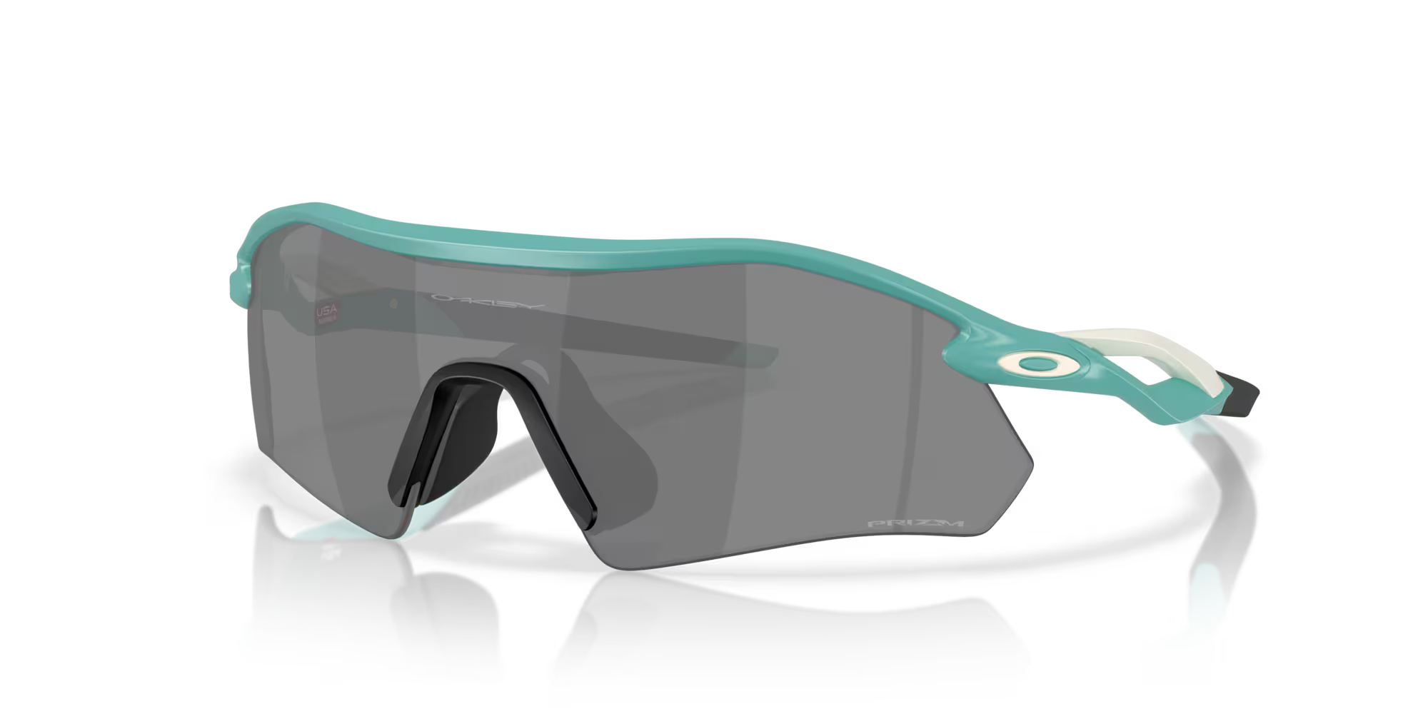 Oakley RADAR PLATE Matte Pacific W/ PRIZM Black