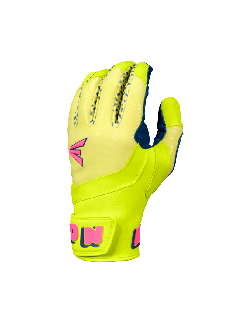2026 Easton Walk Off Spring Break Edition Baseball Batting Glove  WO25YBG- Youth