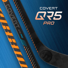 Warrior Covert QR5 Pro Hockey Stick - Senior