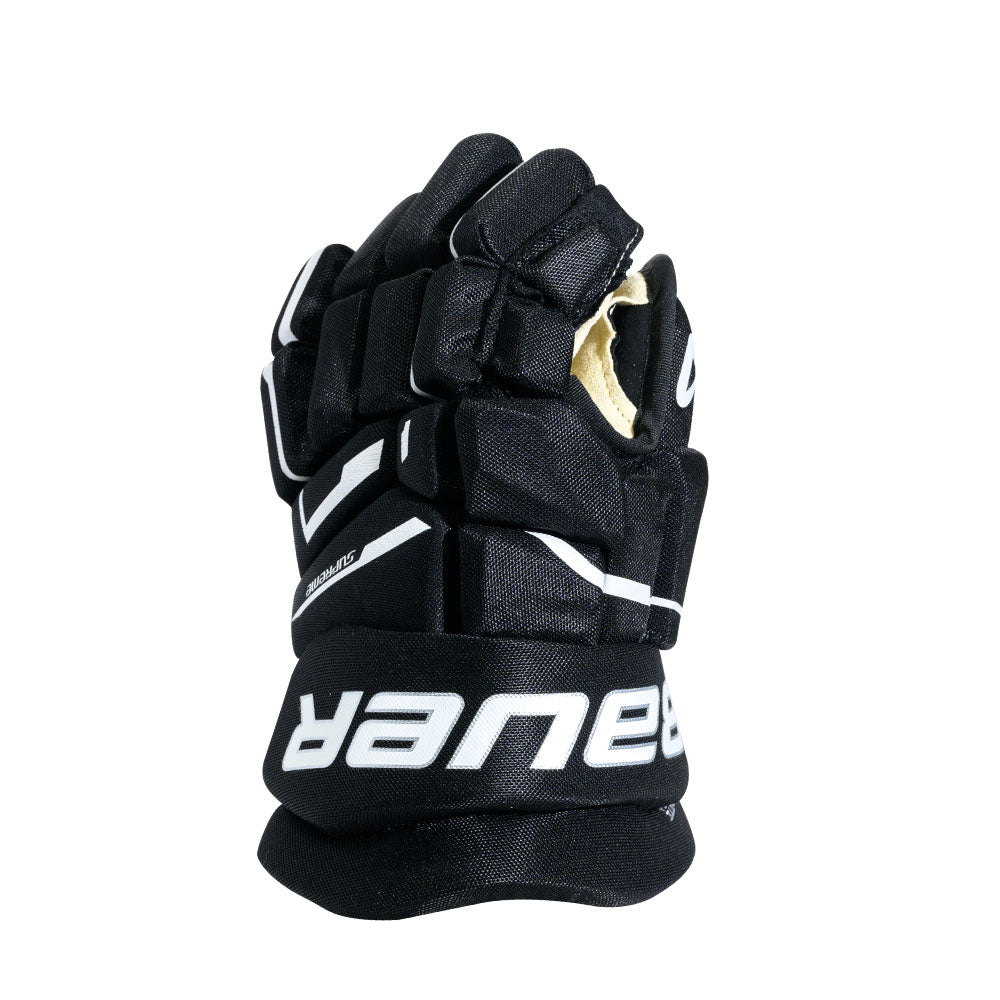 Bauer Supreme Ignite Pro+ Hockey Gloves - Intermediate