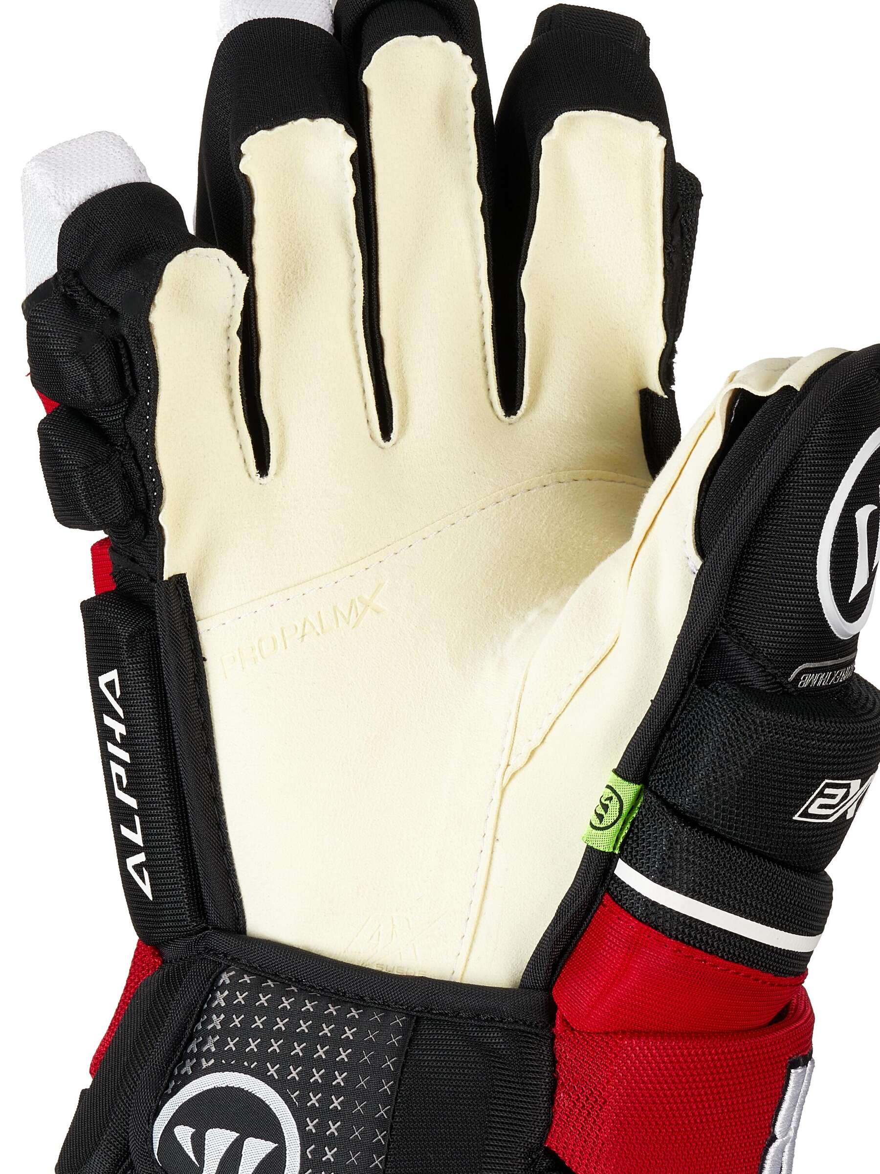 Warrior Alpha LX2 Hockey Gloves - Senior