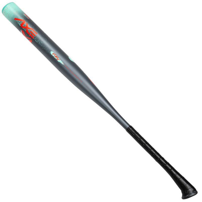 2025 Axe Fury Special Edition Afterglow Fury 1 Piece Endloaded (0.5 oz)  Slo-Pitch Bat Axe Knob USSSA L209PS-E