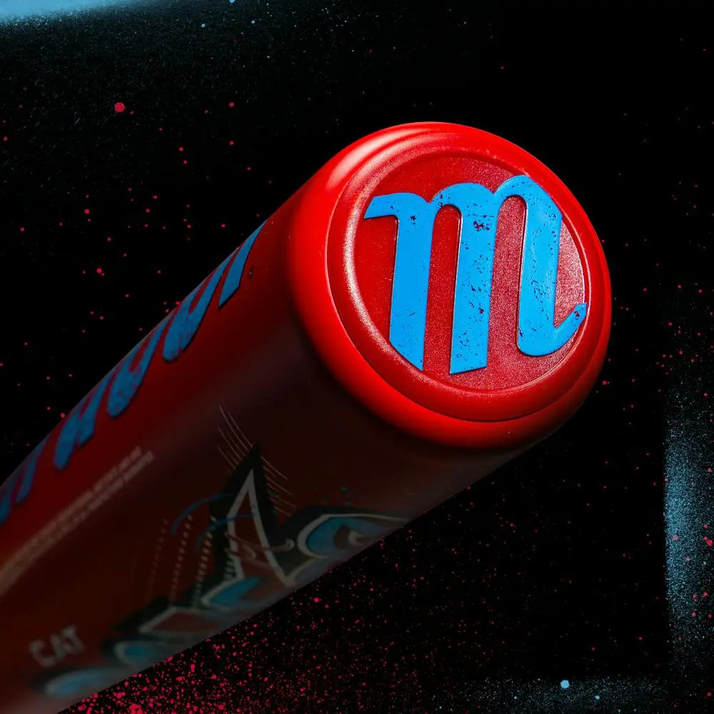2025 Marucci Cat X Rckless -11 1 Piece Baseball Bat USA