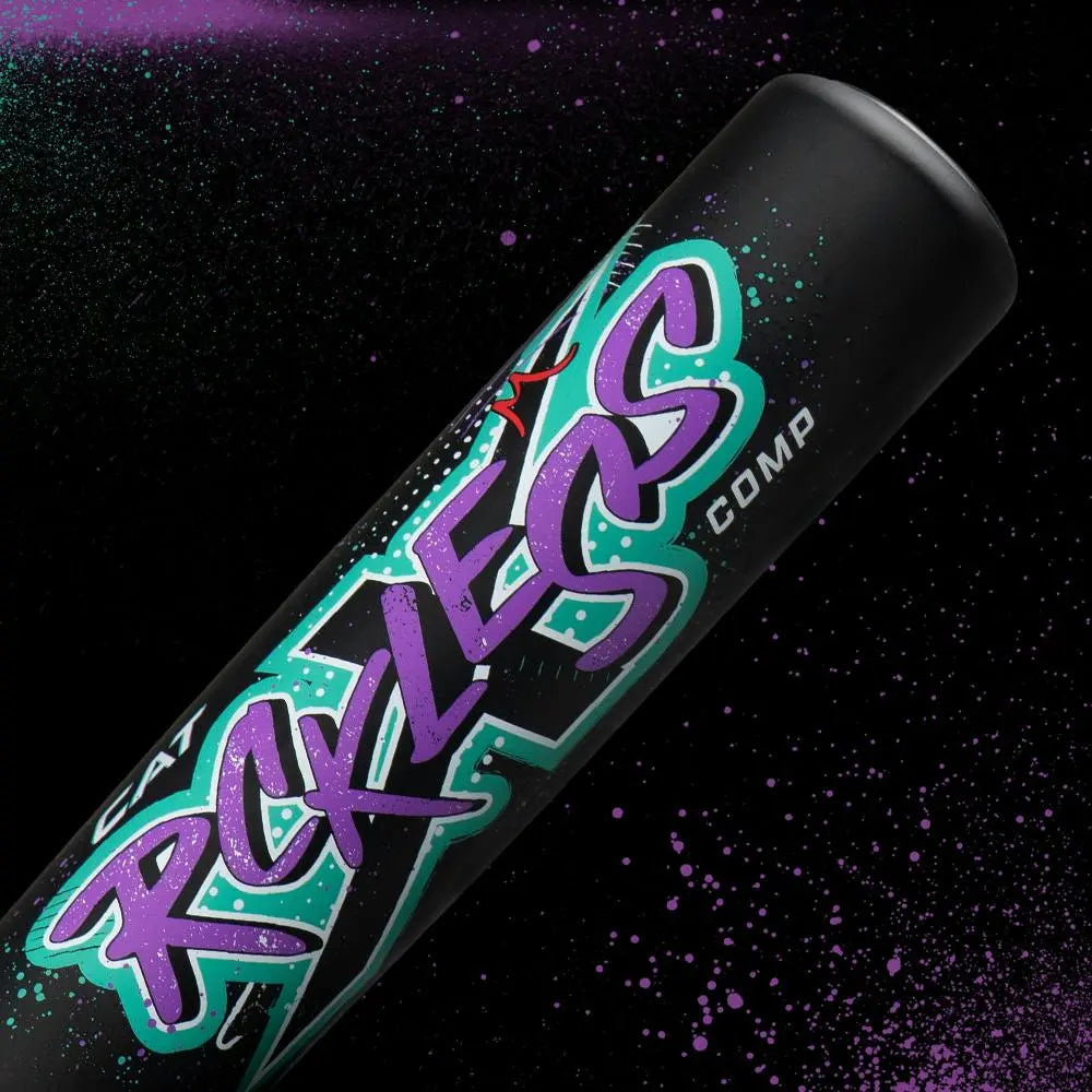 2025 Marucci Cat X Rckless Composite -8 2 Piece Baseball Bat USSSA