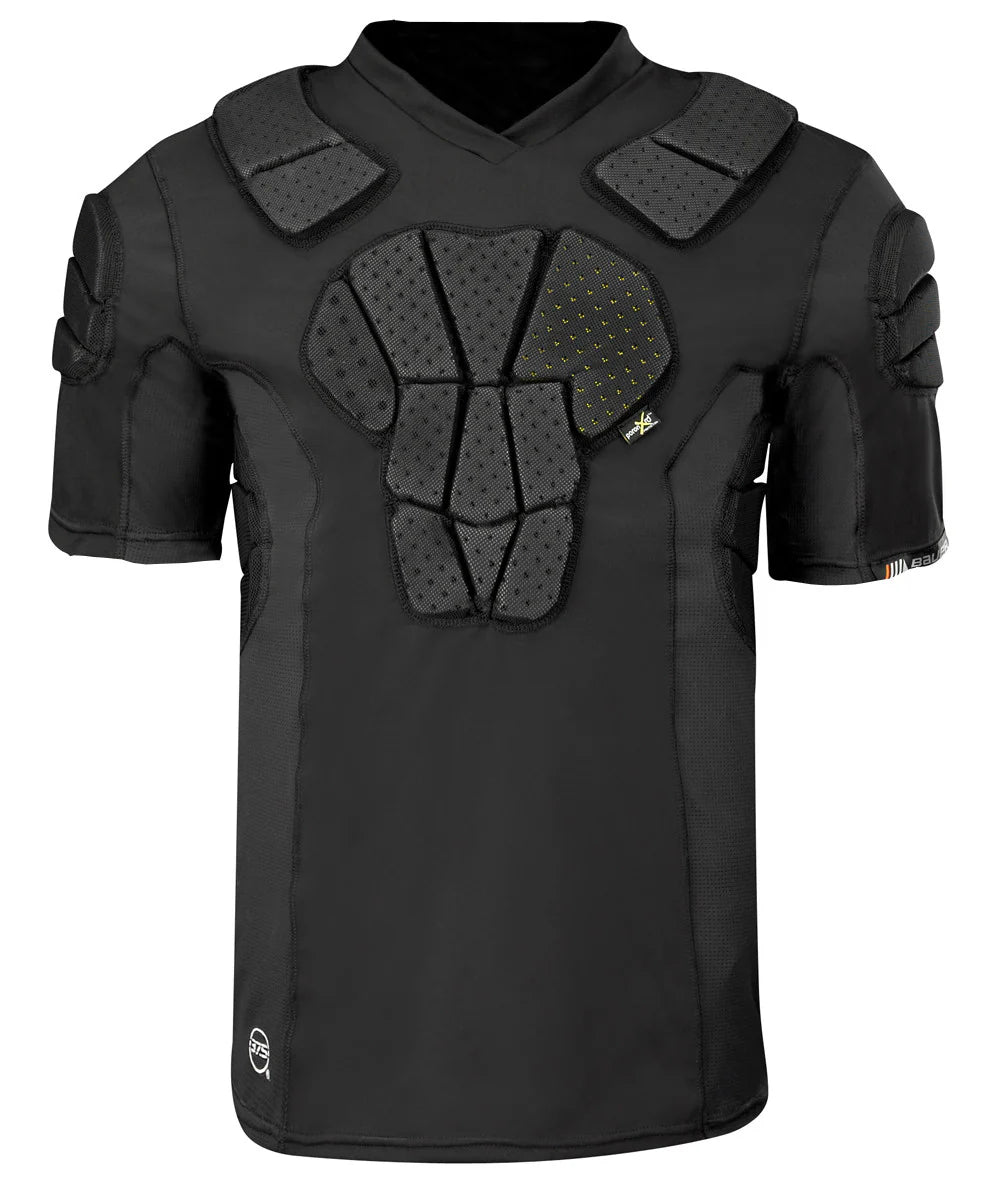 2025 Bauer Officials Protective Shirt - Adult
