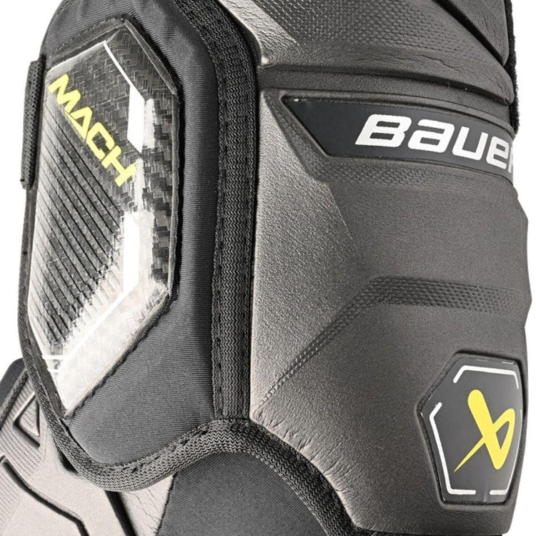 2023 Bauer Supreme Mach Hockey Elbow Pad - Intermediate