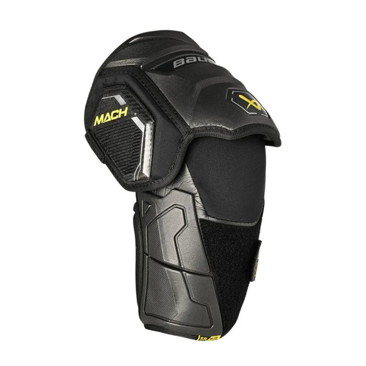 2023 Bauer Supreme Mach Hockey Elbow Pad - Intermediate